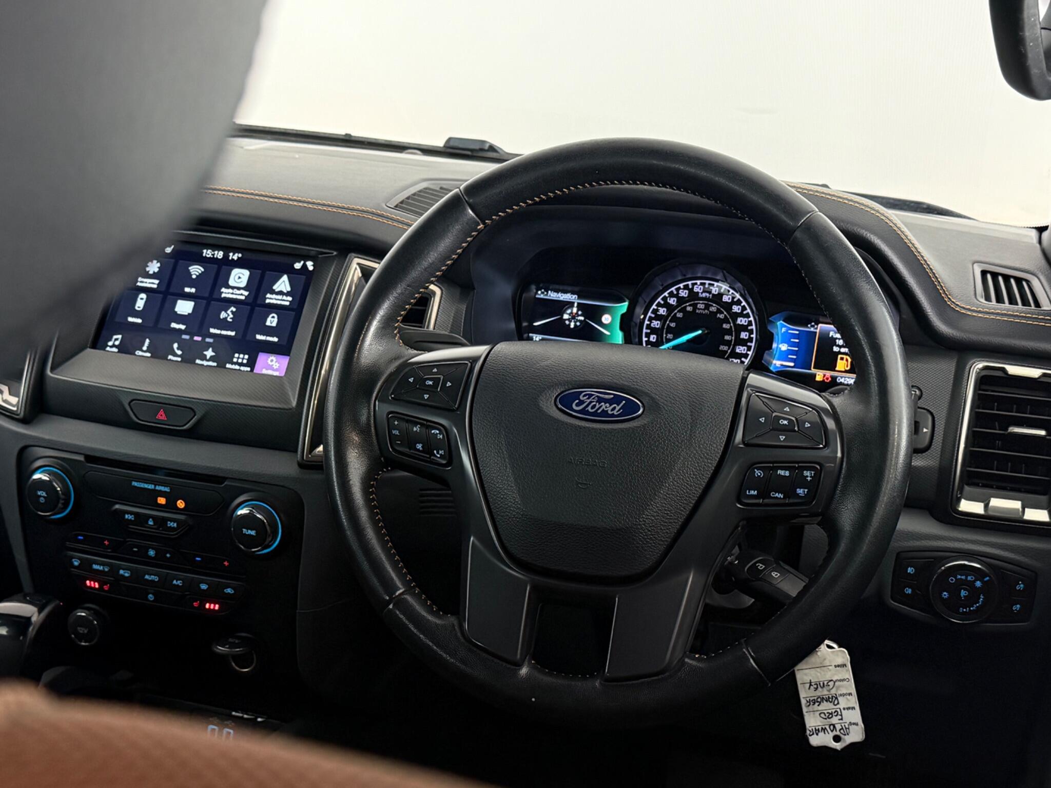 Ford Ranger view 11