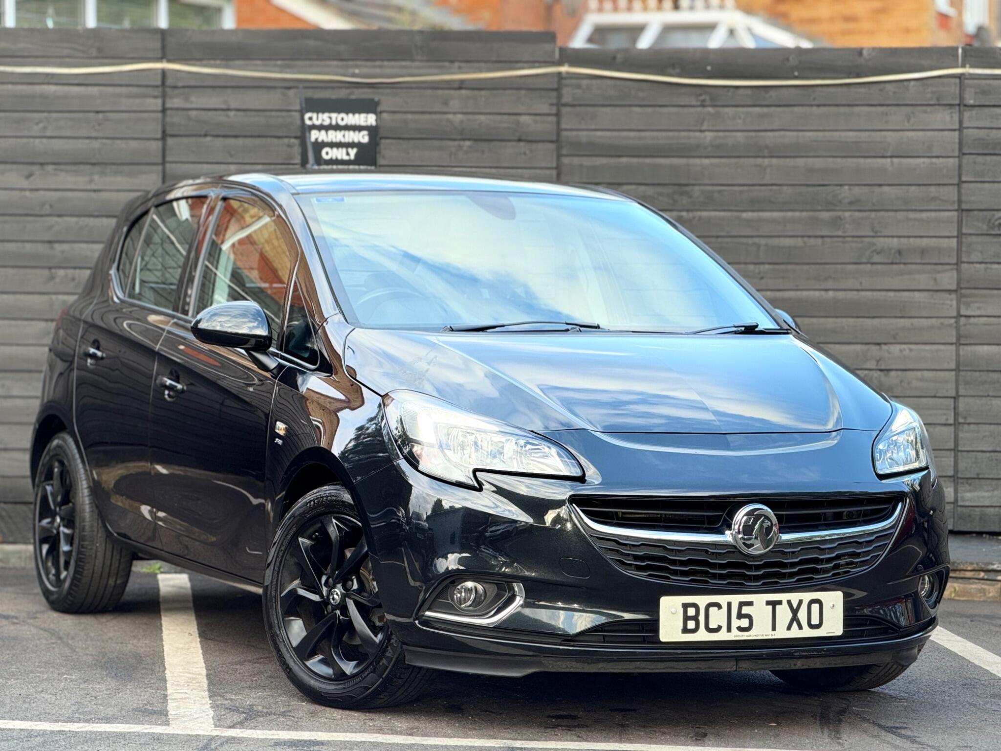 Vauxhall Corsa view 22