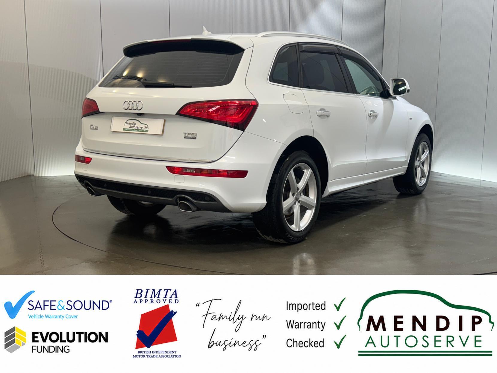 Audi Q5 view 23