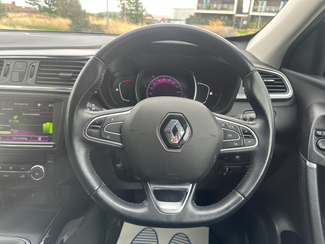Renault Kadjar view 16