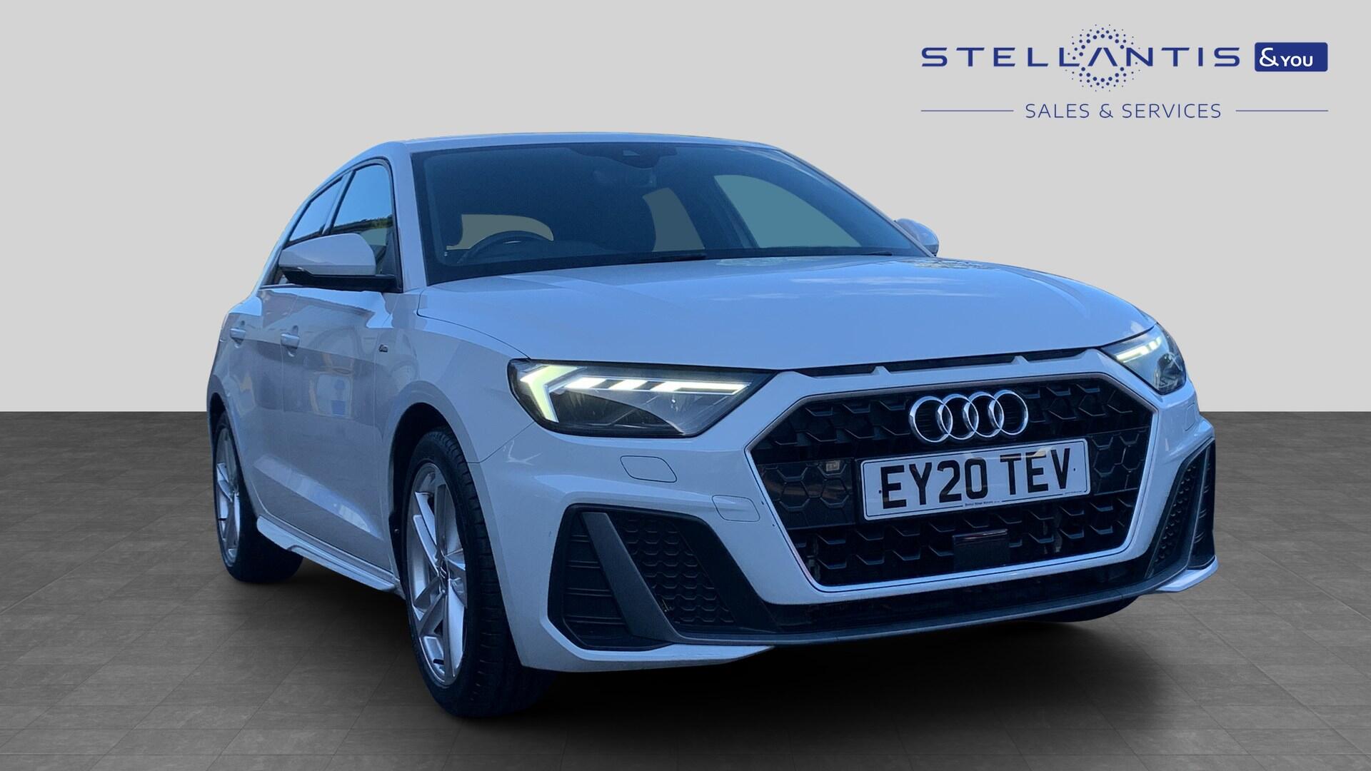 2020 Audi A1