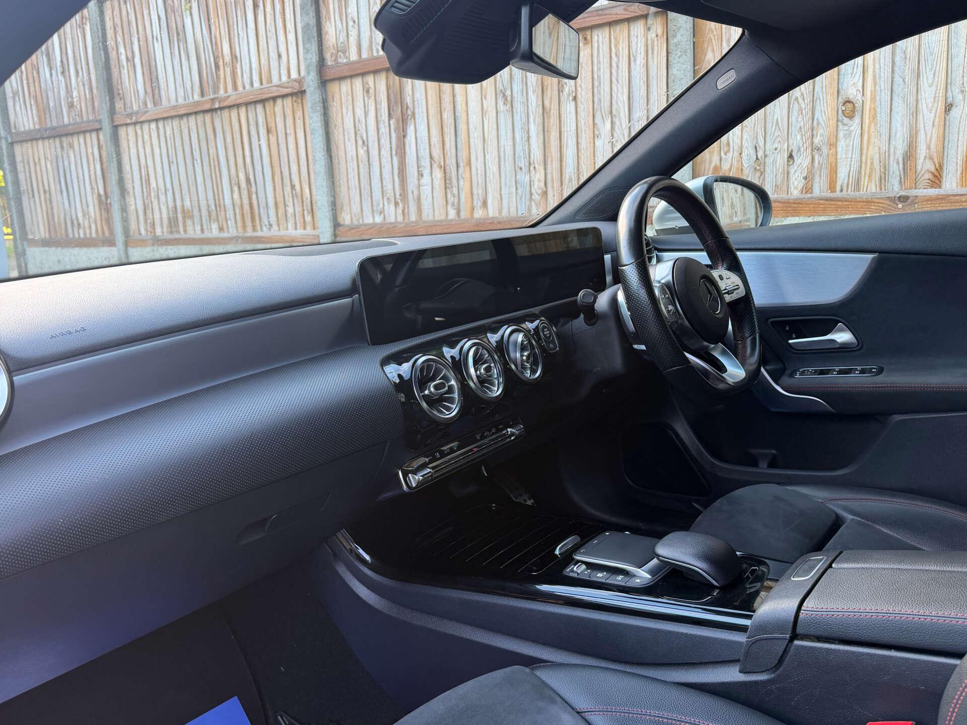 Mercedes-Benz A Class view 7