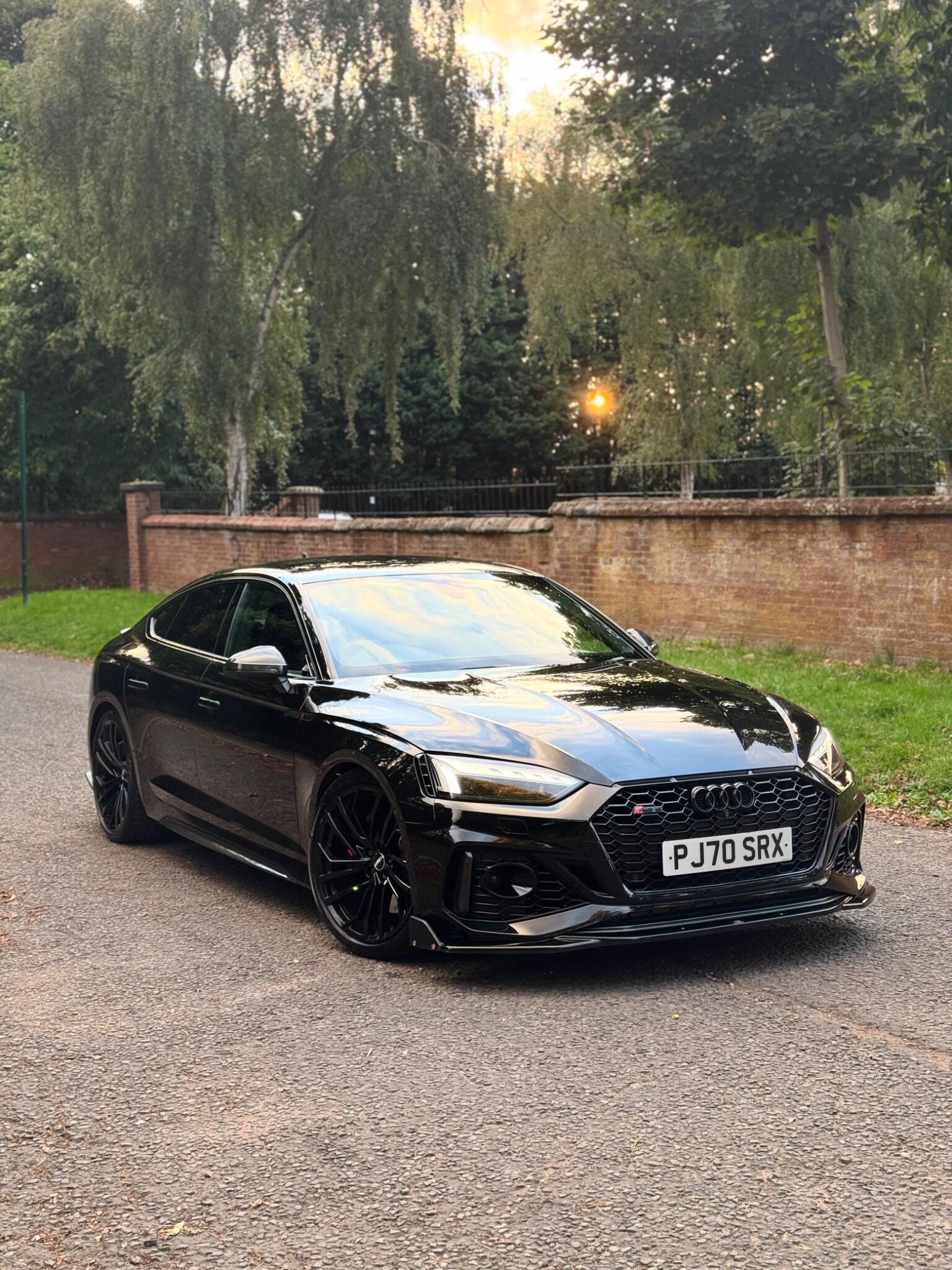 Audi RS5