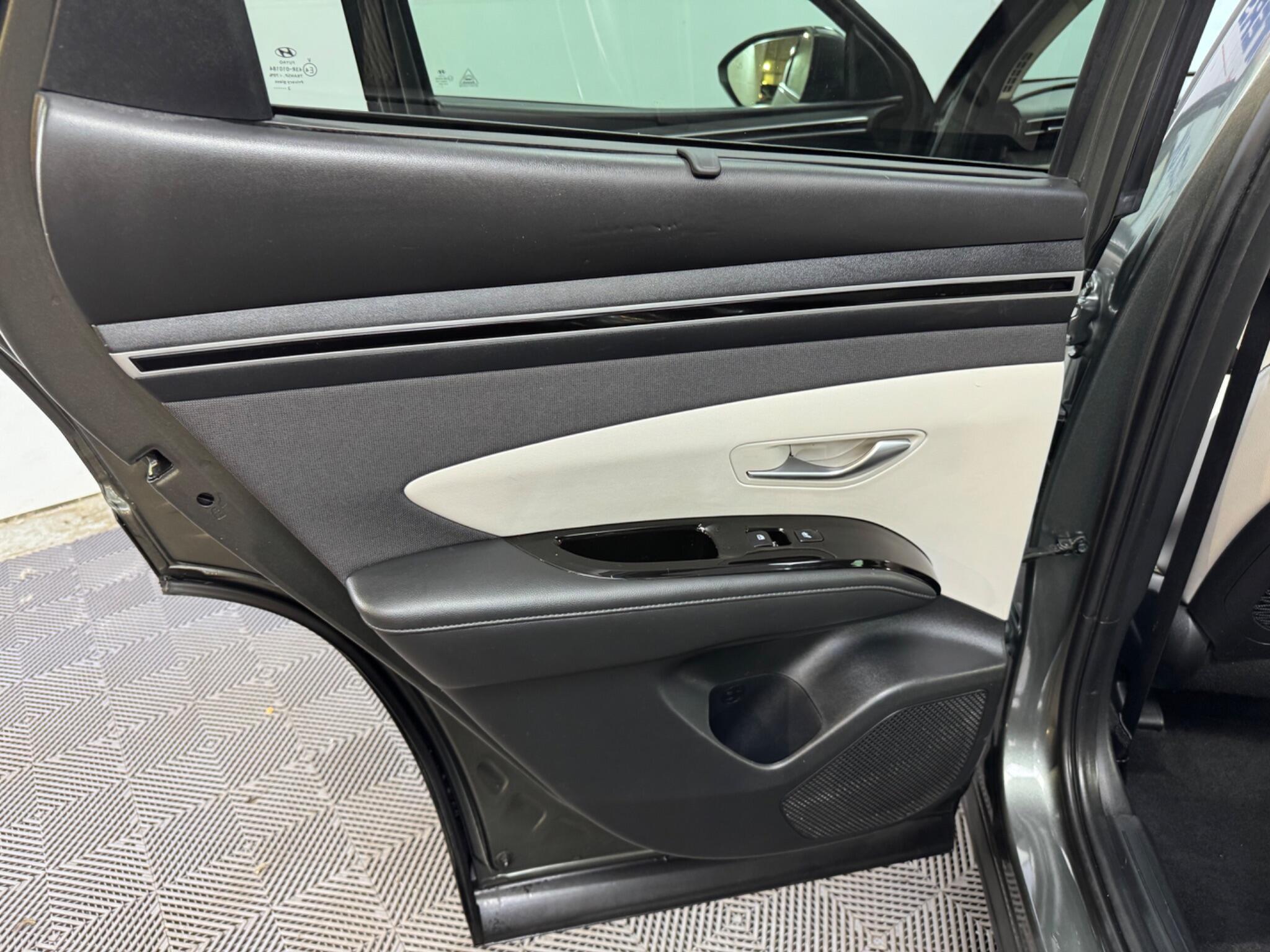 Hyundai Tucson view 39