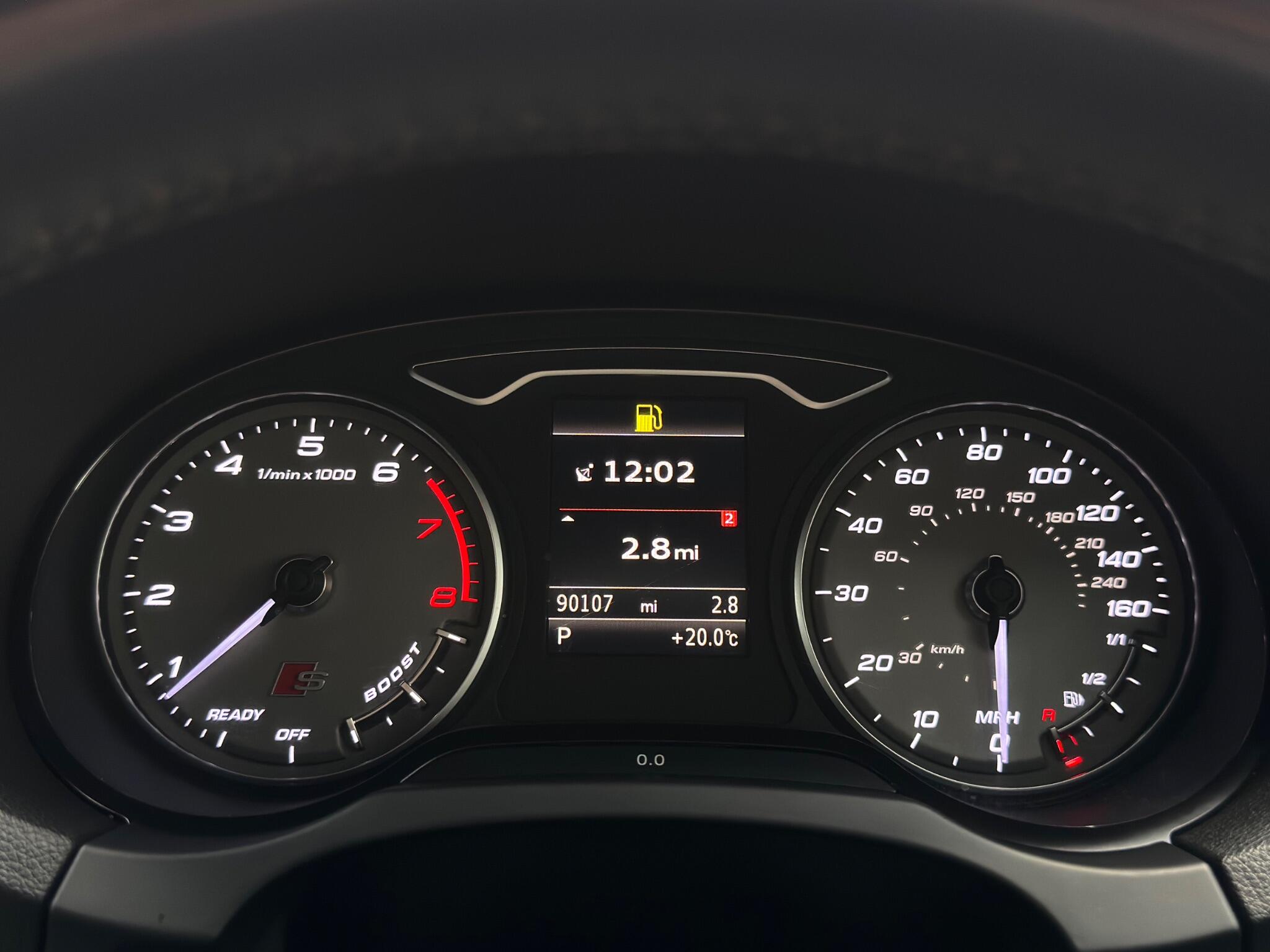 Audi S3 view 64