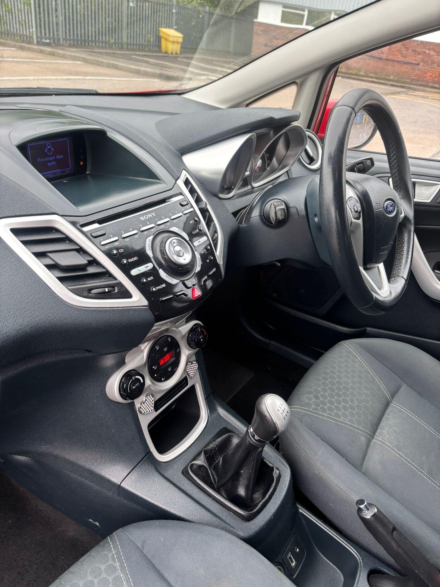 Ford Fiesta view 21