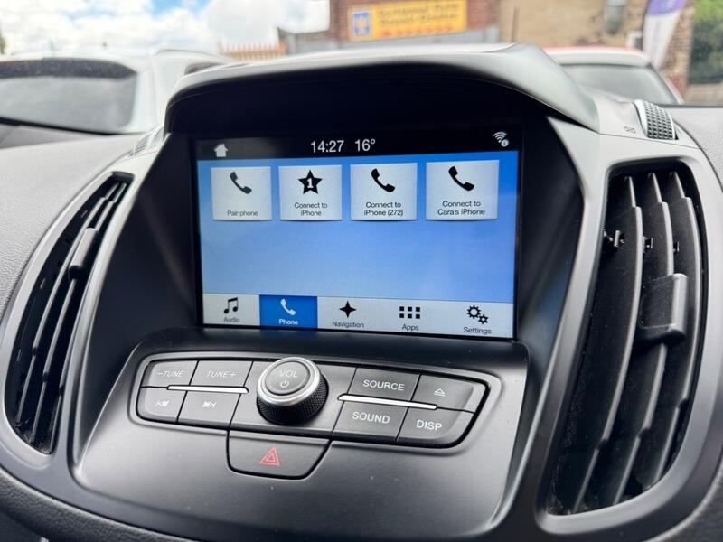 Ford Kuga view 24