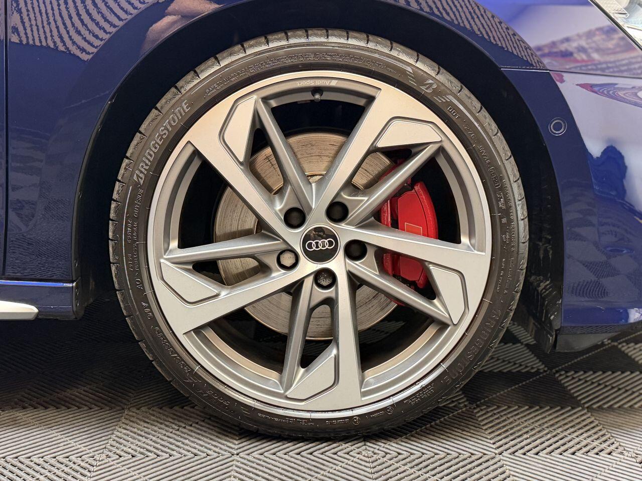 Audi S3 view 10