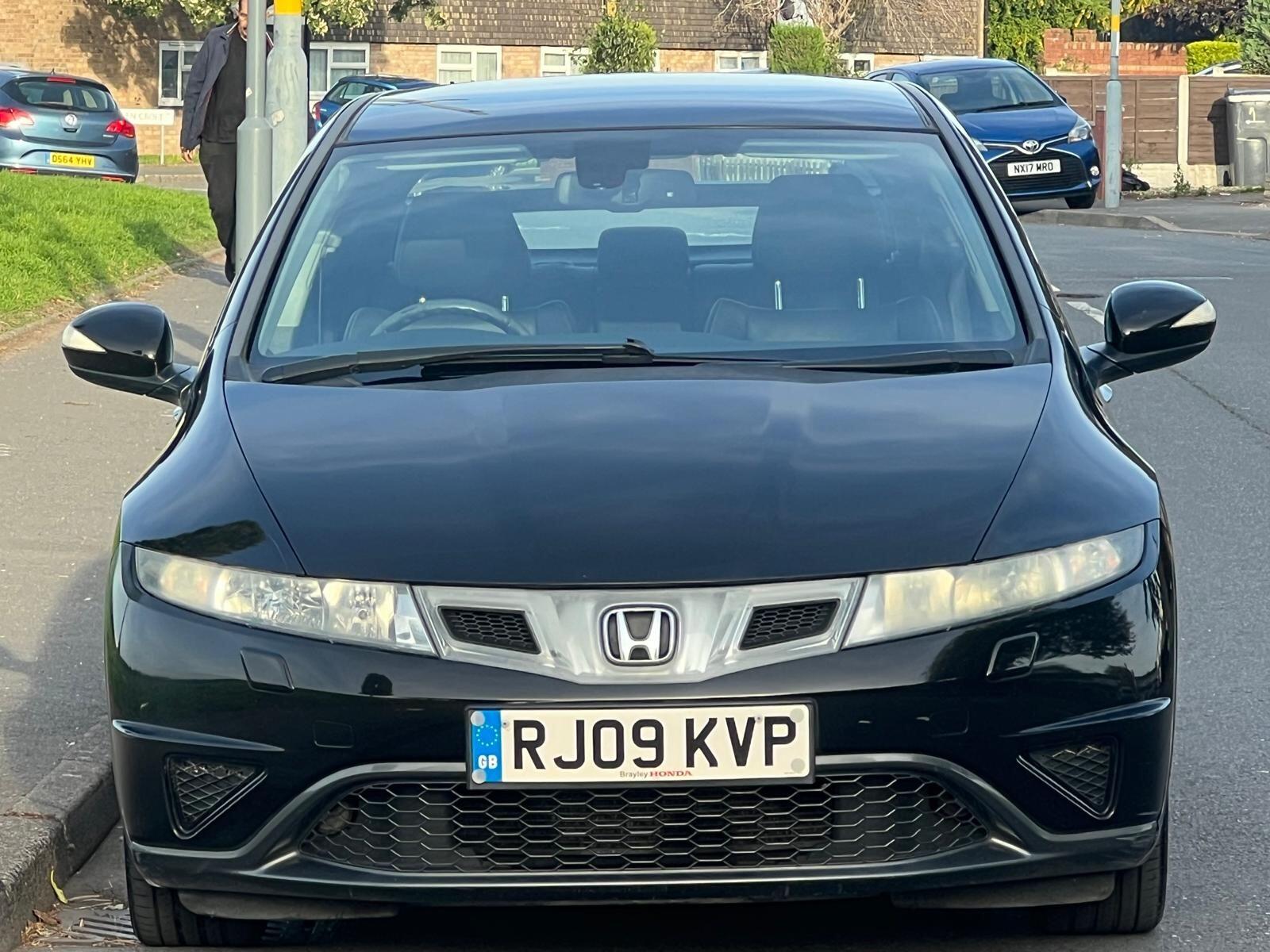 Honda Civic view 14