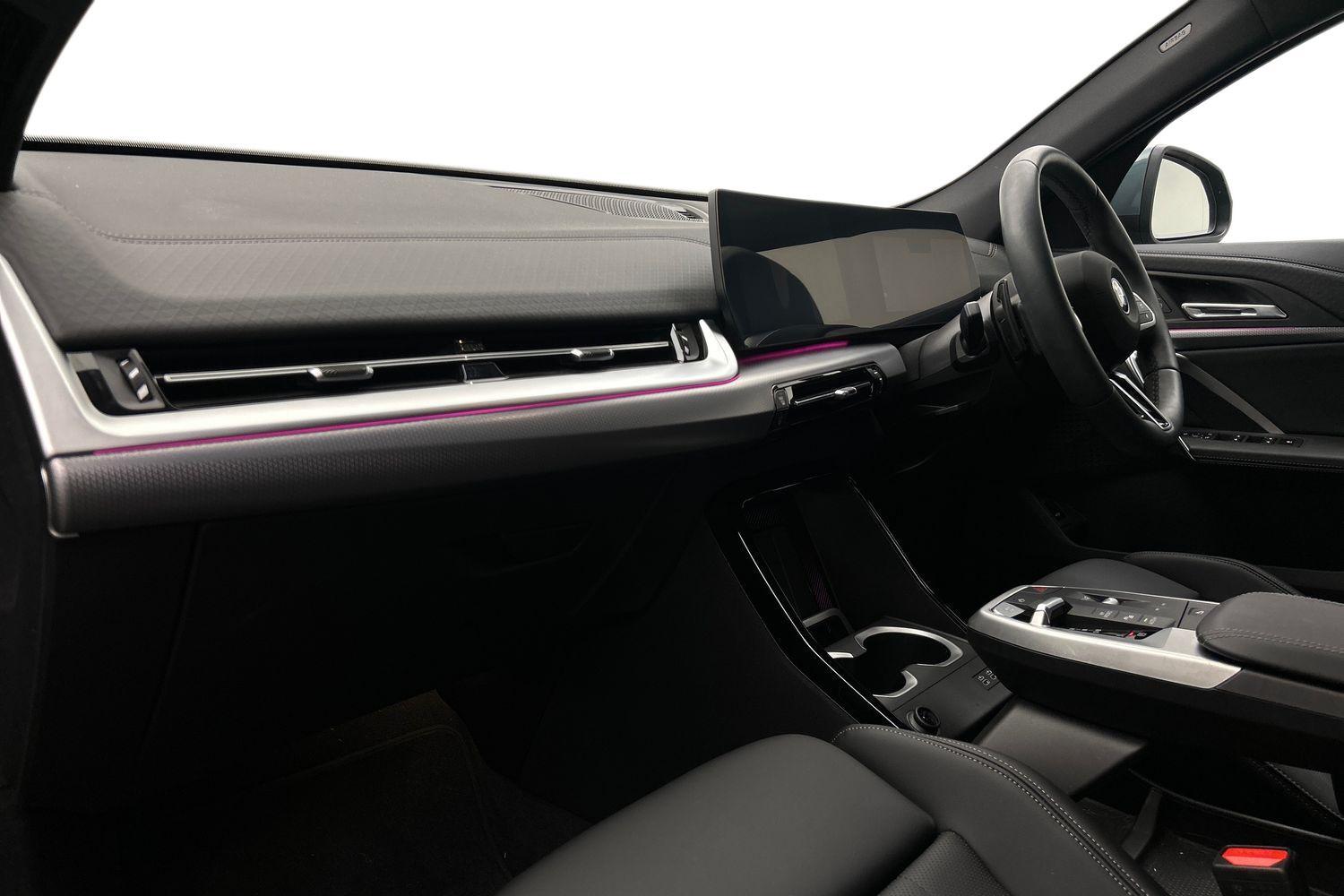 BMW iX2 view 8