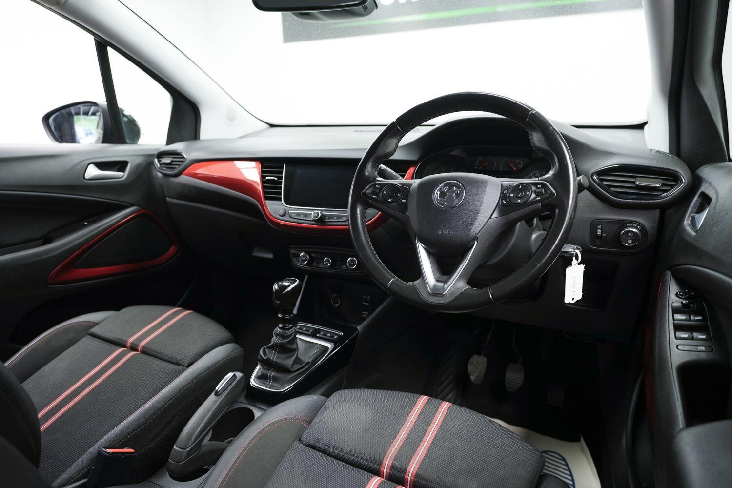 Vauxhall Crossland view 10