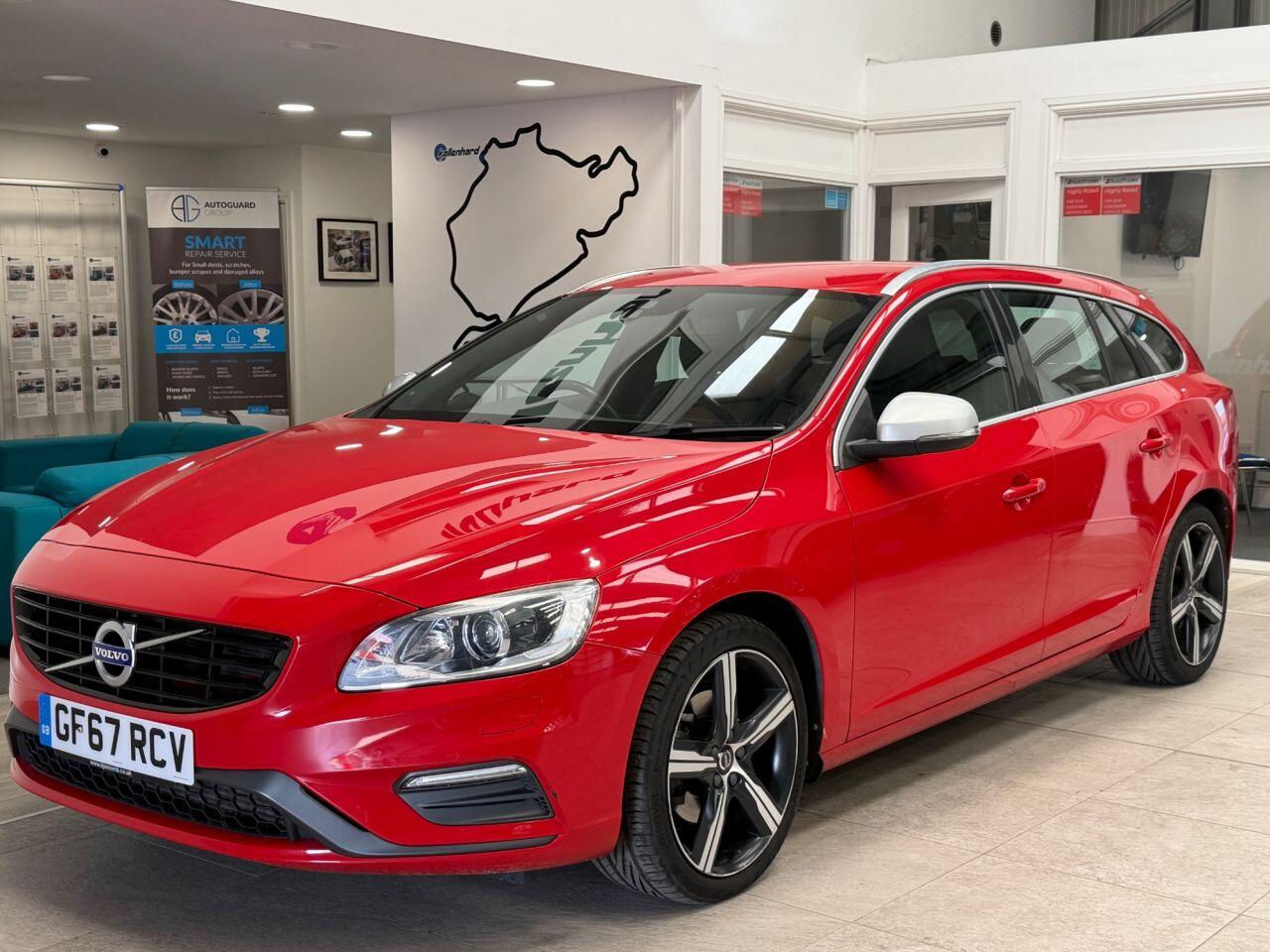 Volvo V60 view 12
