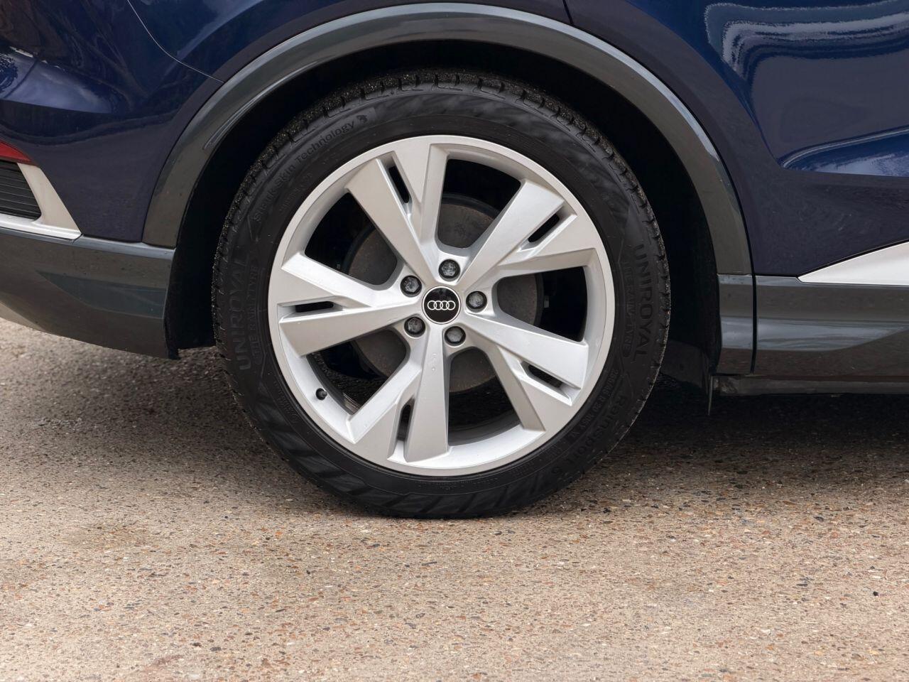 Audi Q4 E-Tron view 14