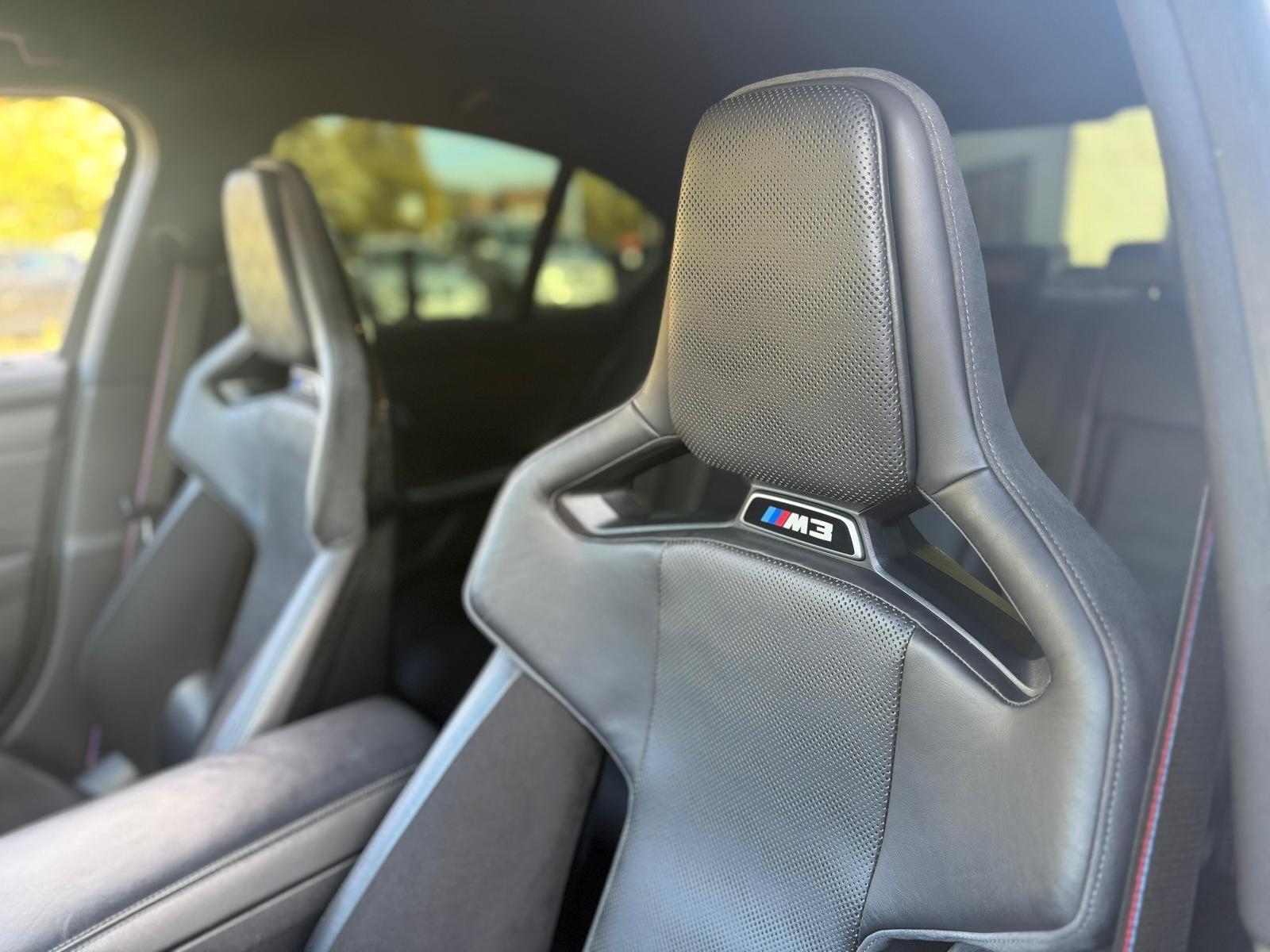 2021 BMW M3 3.0 BiTurbo Competition Steptronic Euro 6 (s/s) 4dr • 27,000 miles image 25