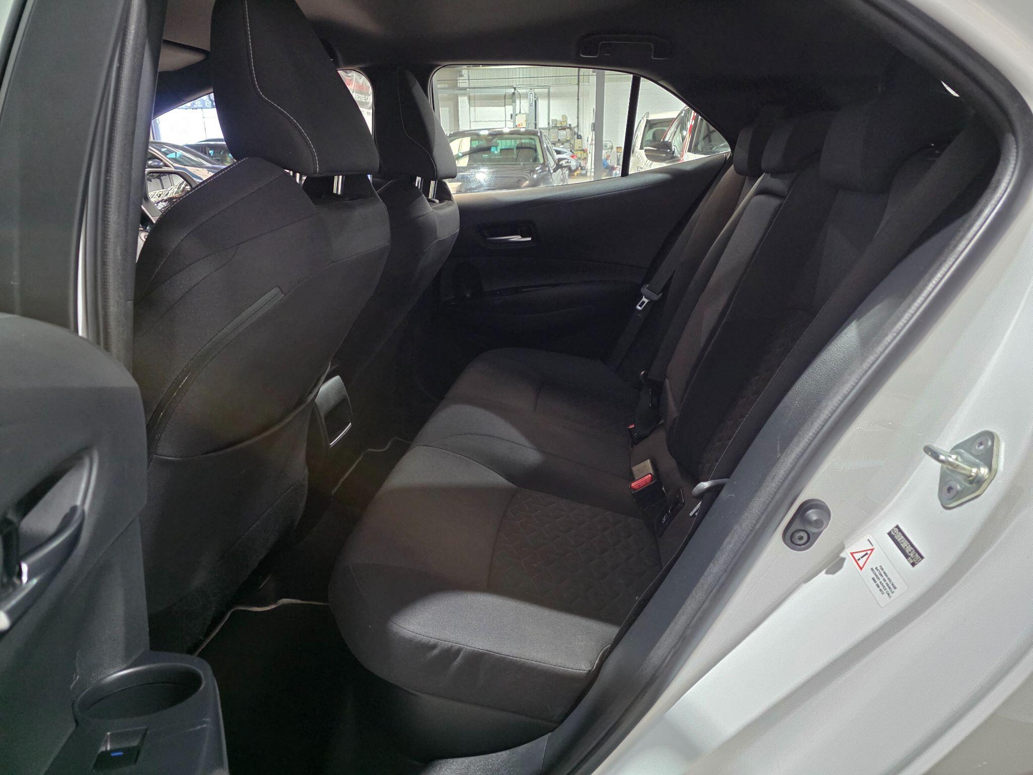 Toyota Corolla view 22
