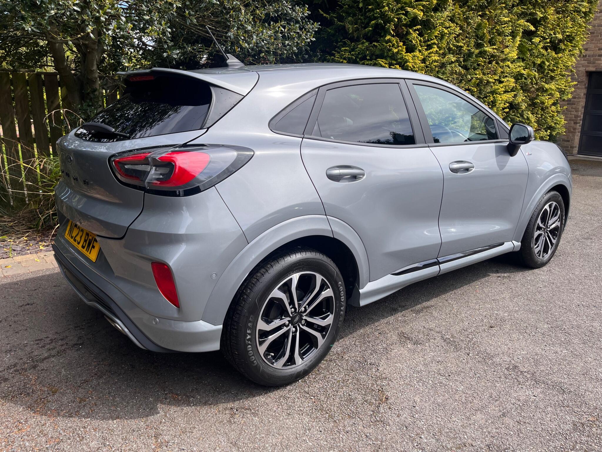 Ford Puma view 16