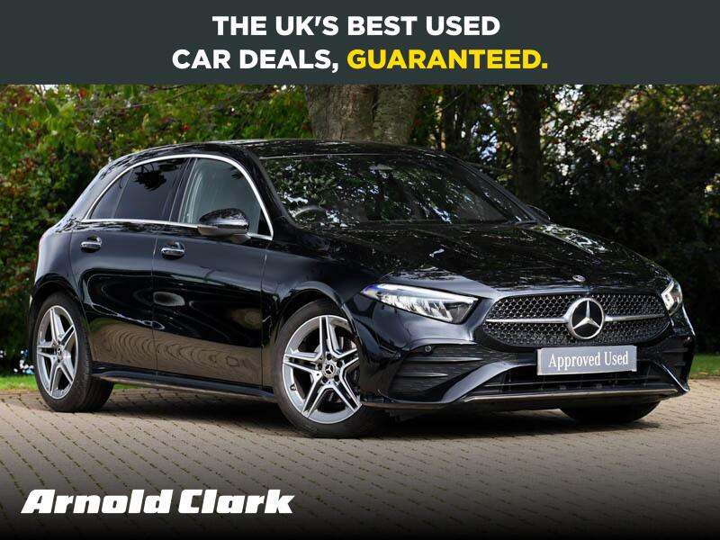 2024 Mercedes-Benz A-Class in Black for sale