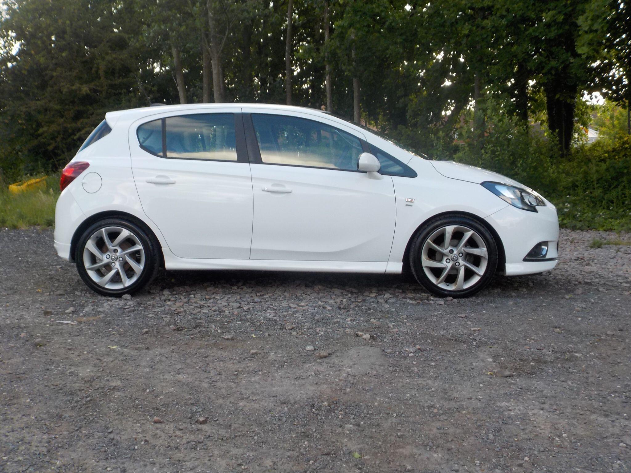 Vauxhall Corsa 1.4i ecoFLEX SRi VX Line Euro 6 5dr