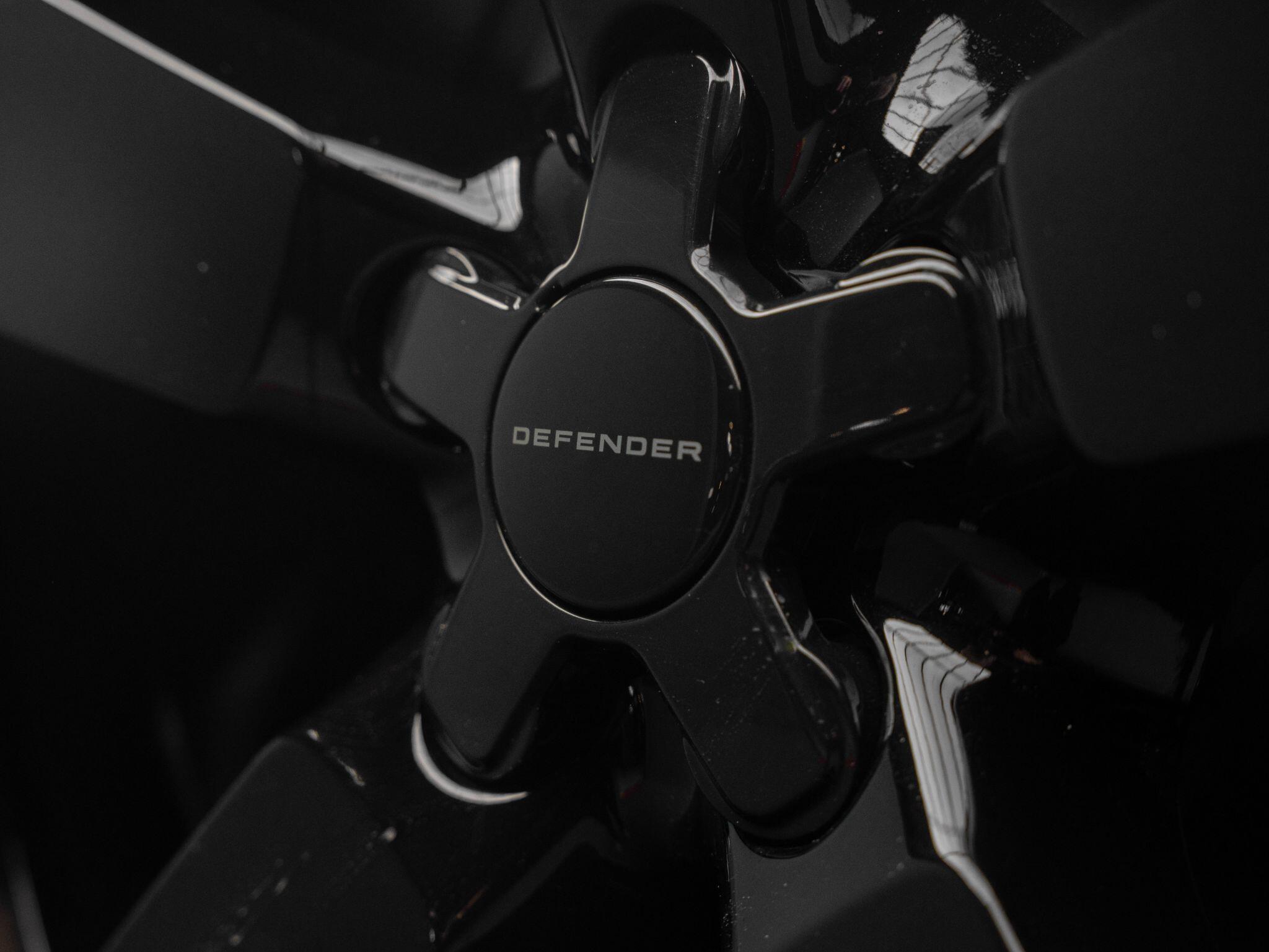 Land Rover Defender view 31