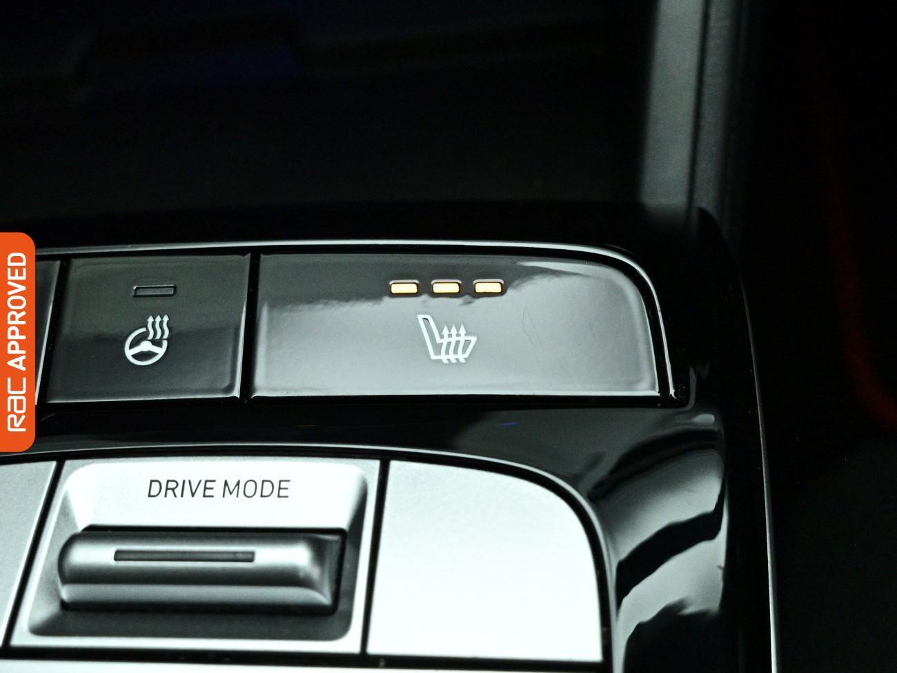Hyundai Tucson view 22