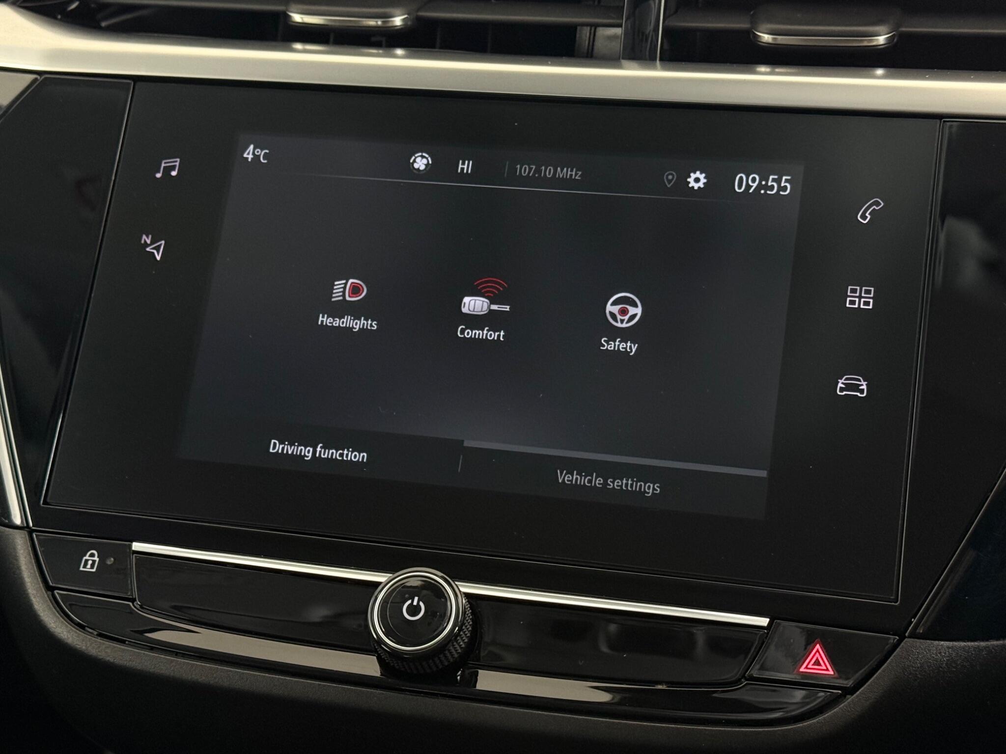 Vauxhall Corsa view 28
