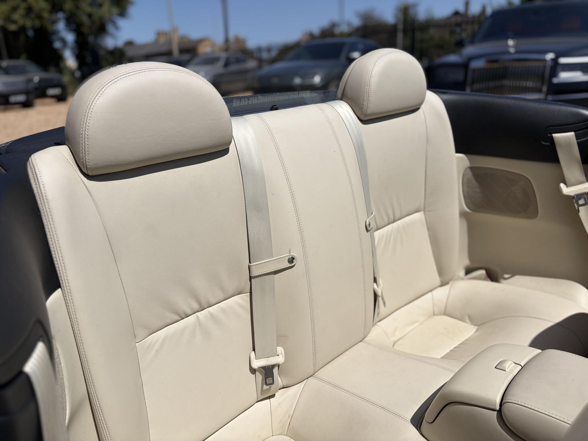 Lexus SC view 24