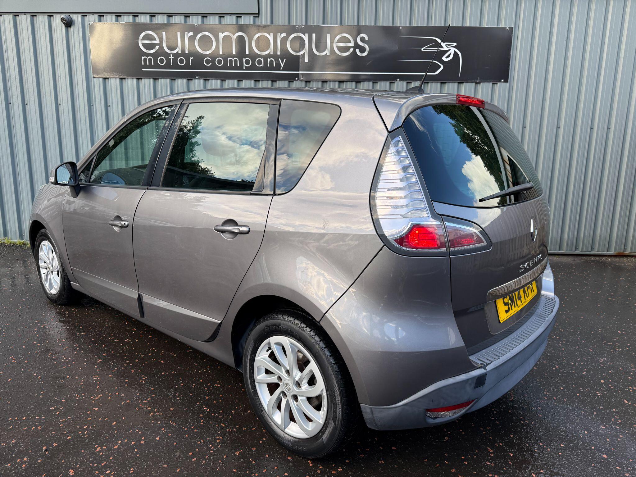 Renault Scenic view 7