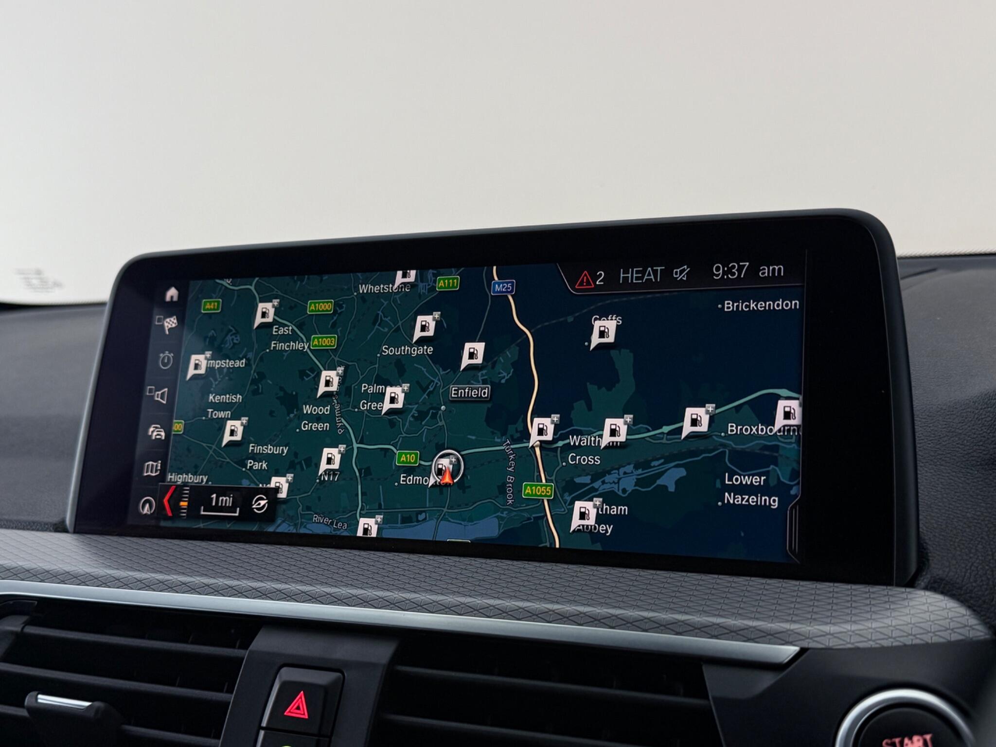 BMW X3 view 29