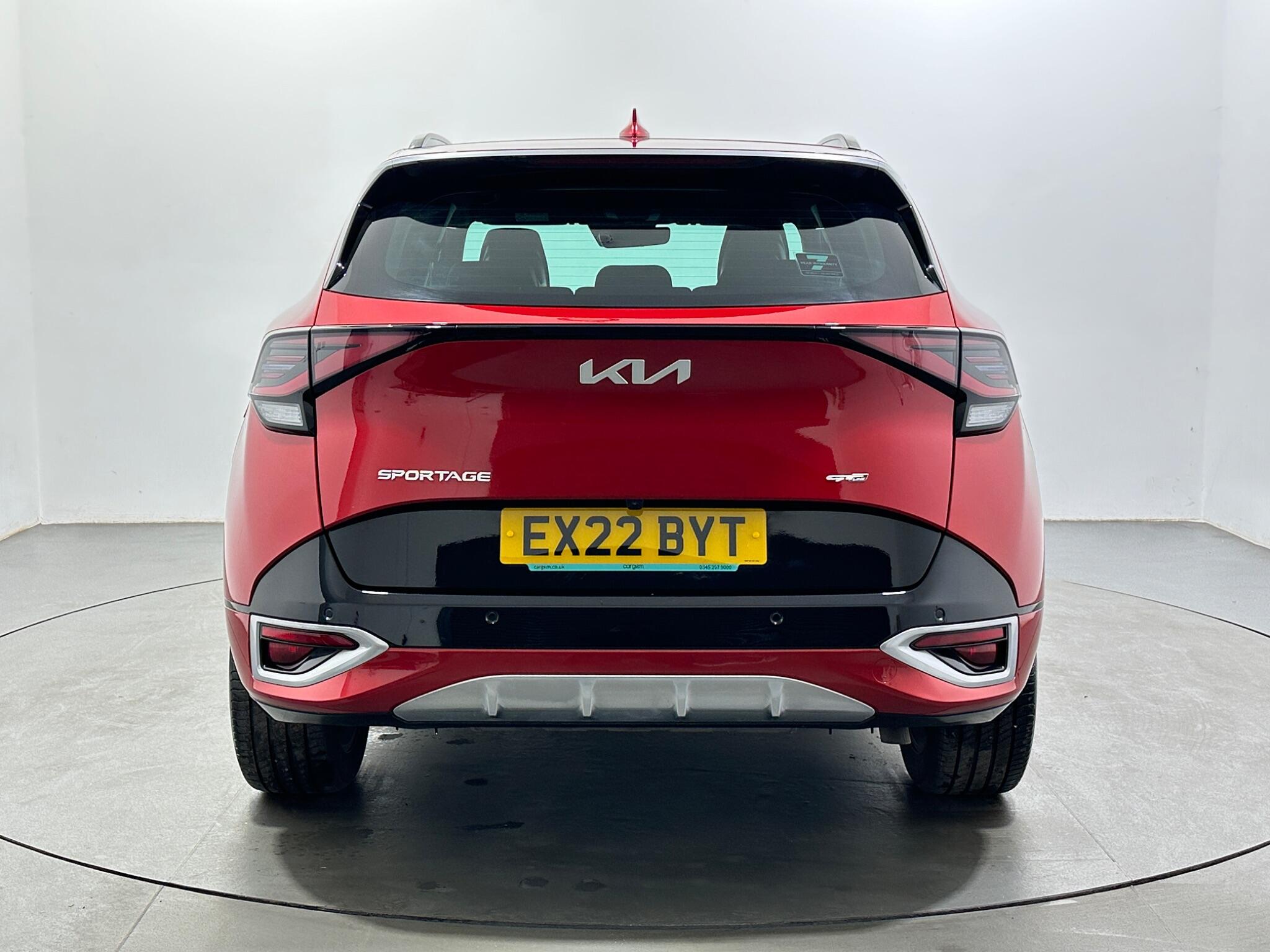 Kia Sportage view 7