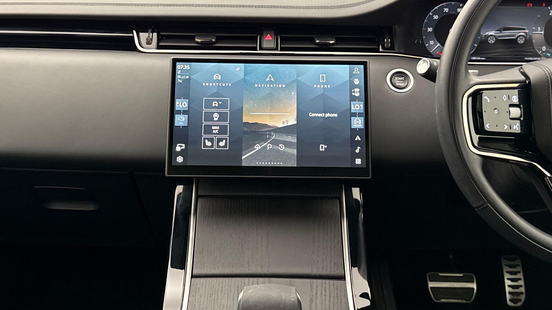 Land Rover Range Rover Evoque view 14