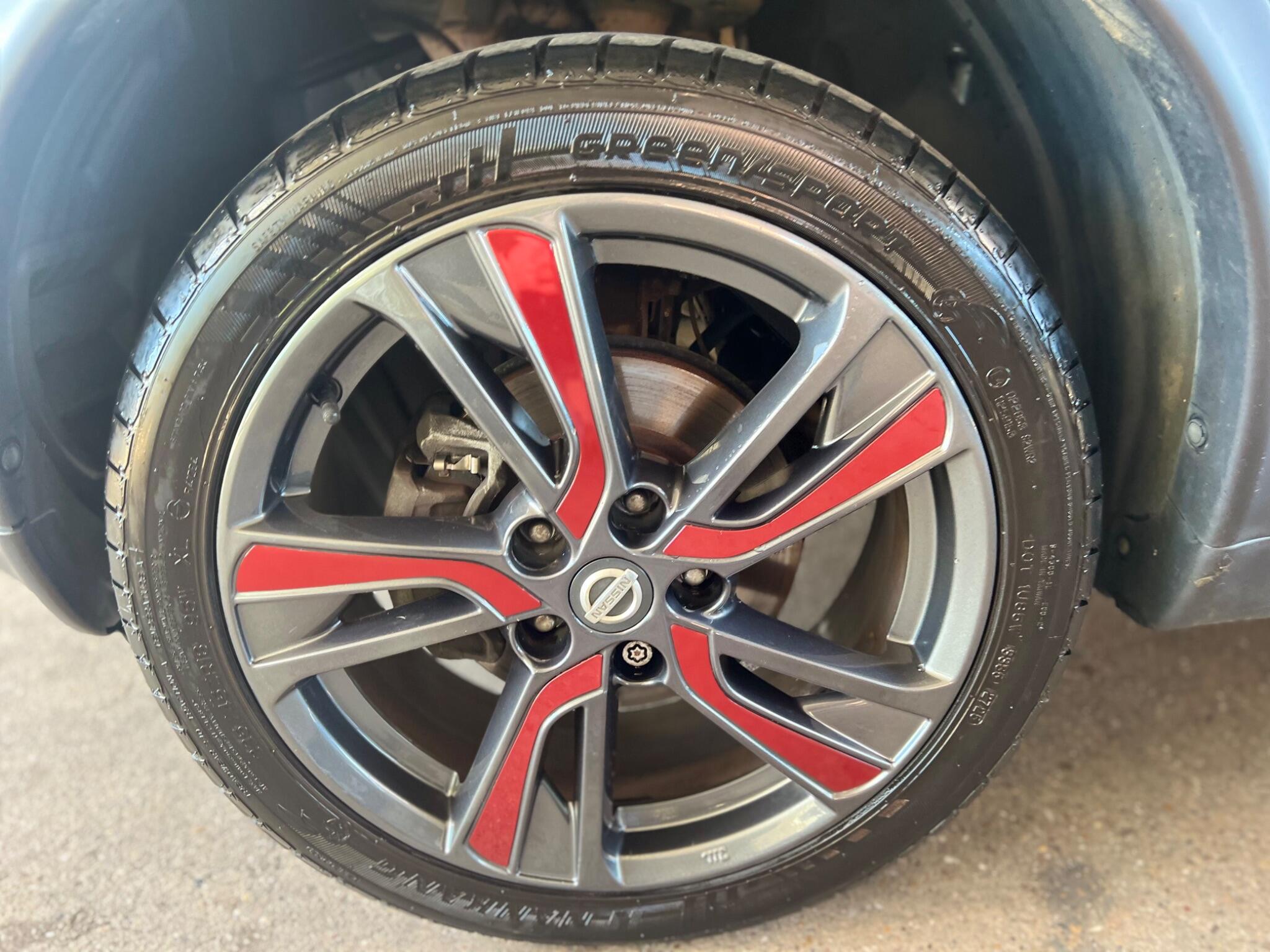Nissan Juke view 14