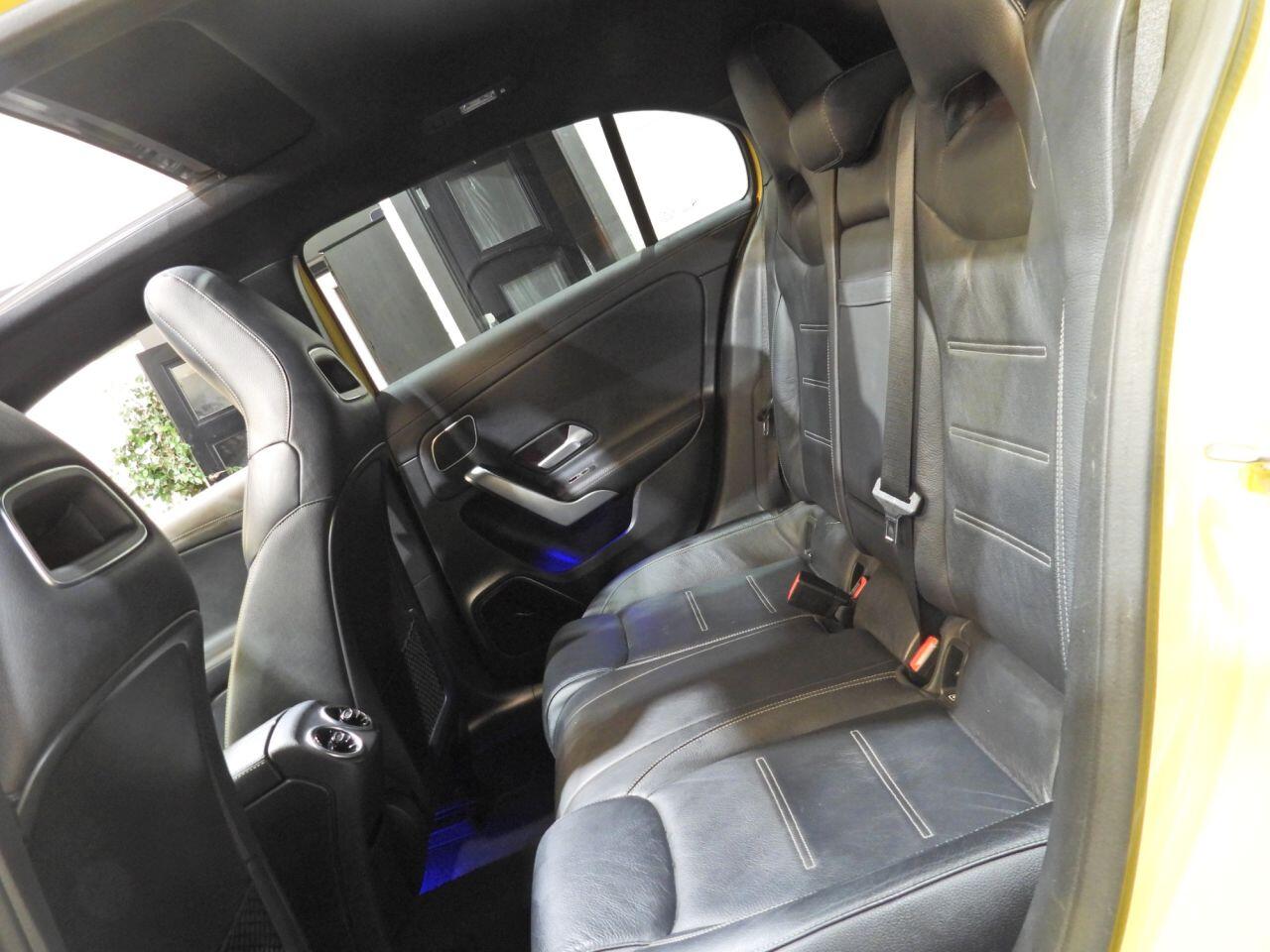 Mercedes-Benz A Class view 21
