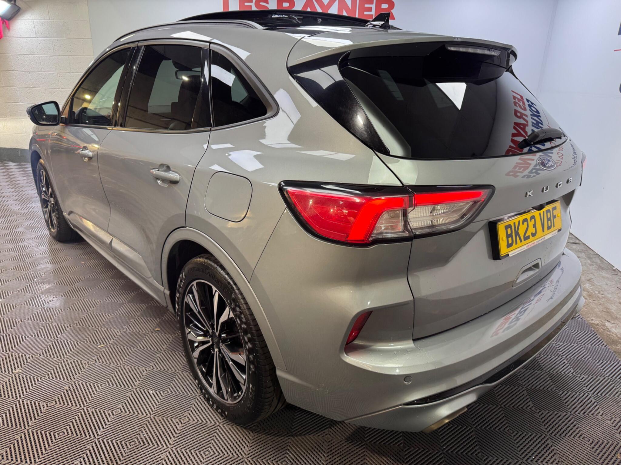 Ford Kuga view 5