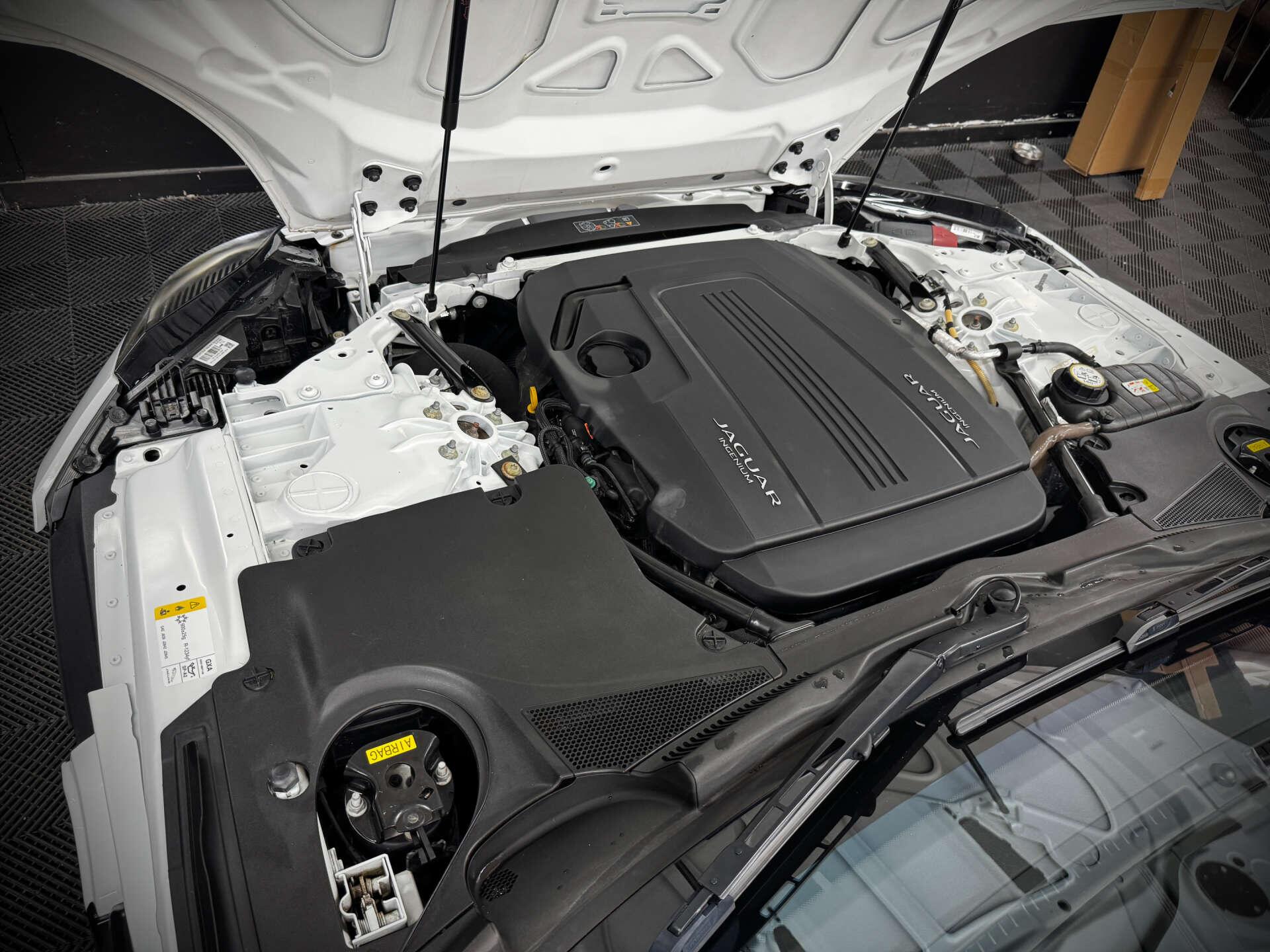 Jaguar F-Type view 68