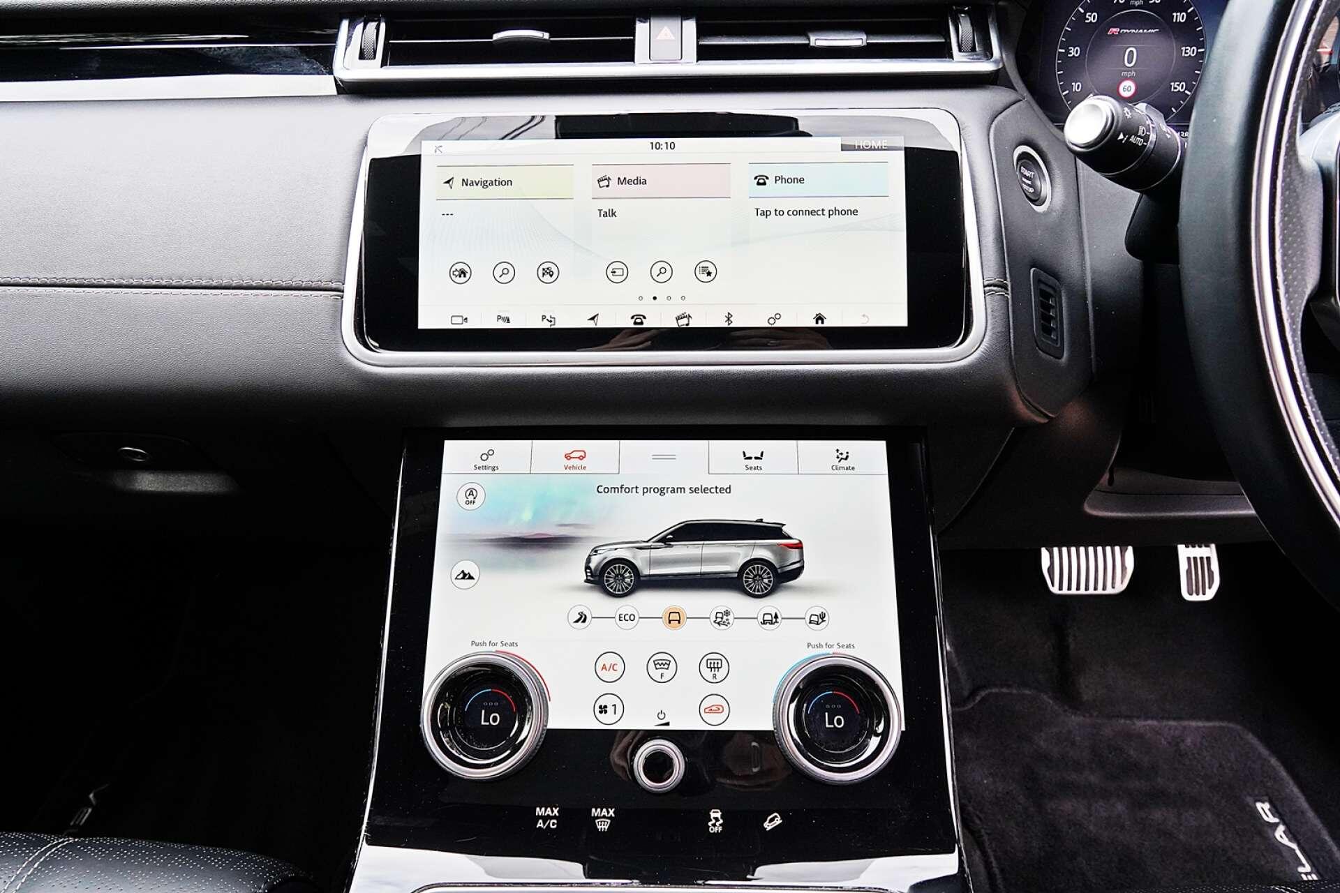 Land Rover Range Rover Velar view 26