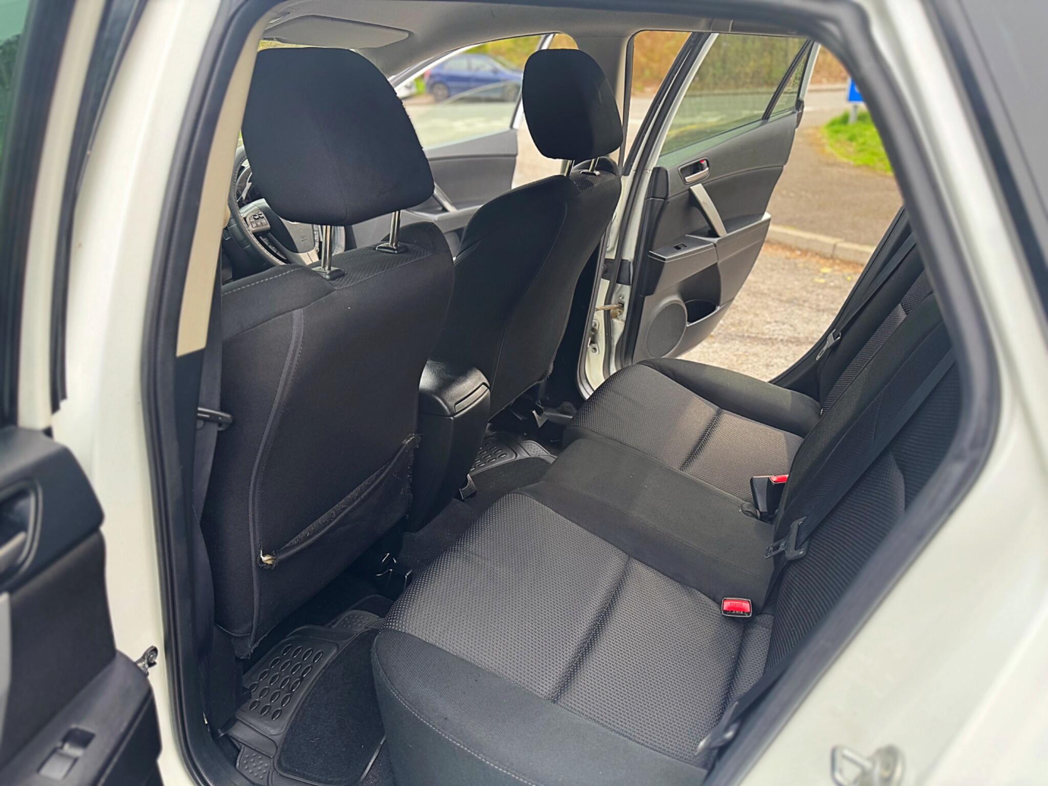 2013 Mazda Mazda3 1.6 Venture Euro 5 5dr image 34