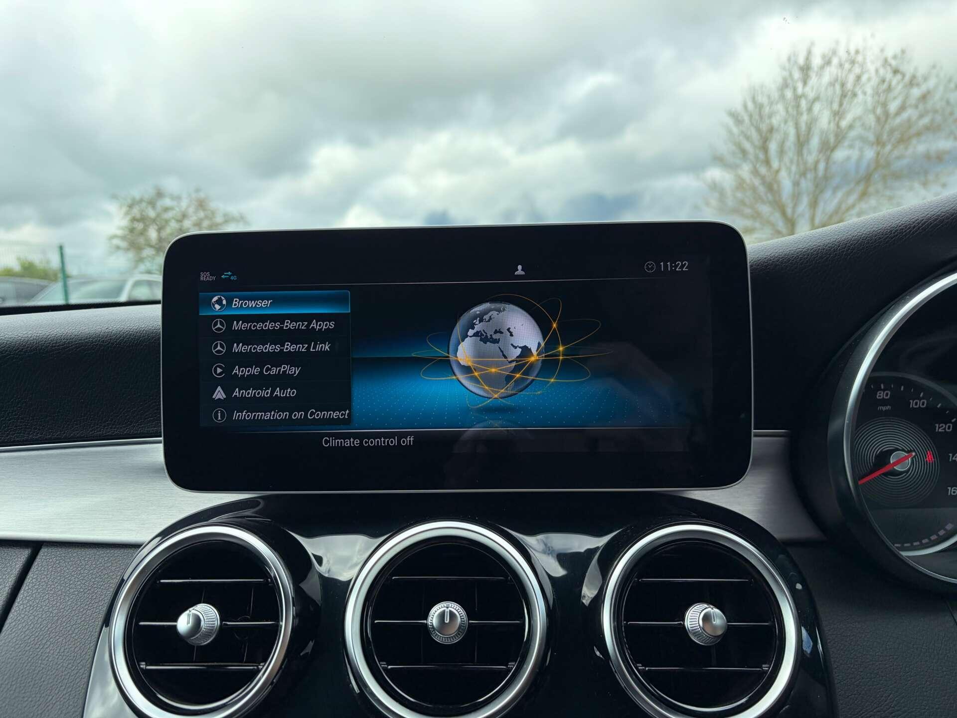 Mercedes-Benz C Class view 66