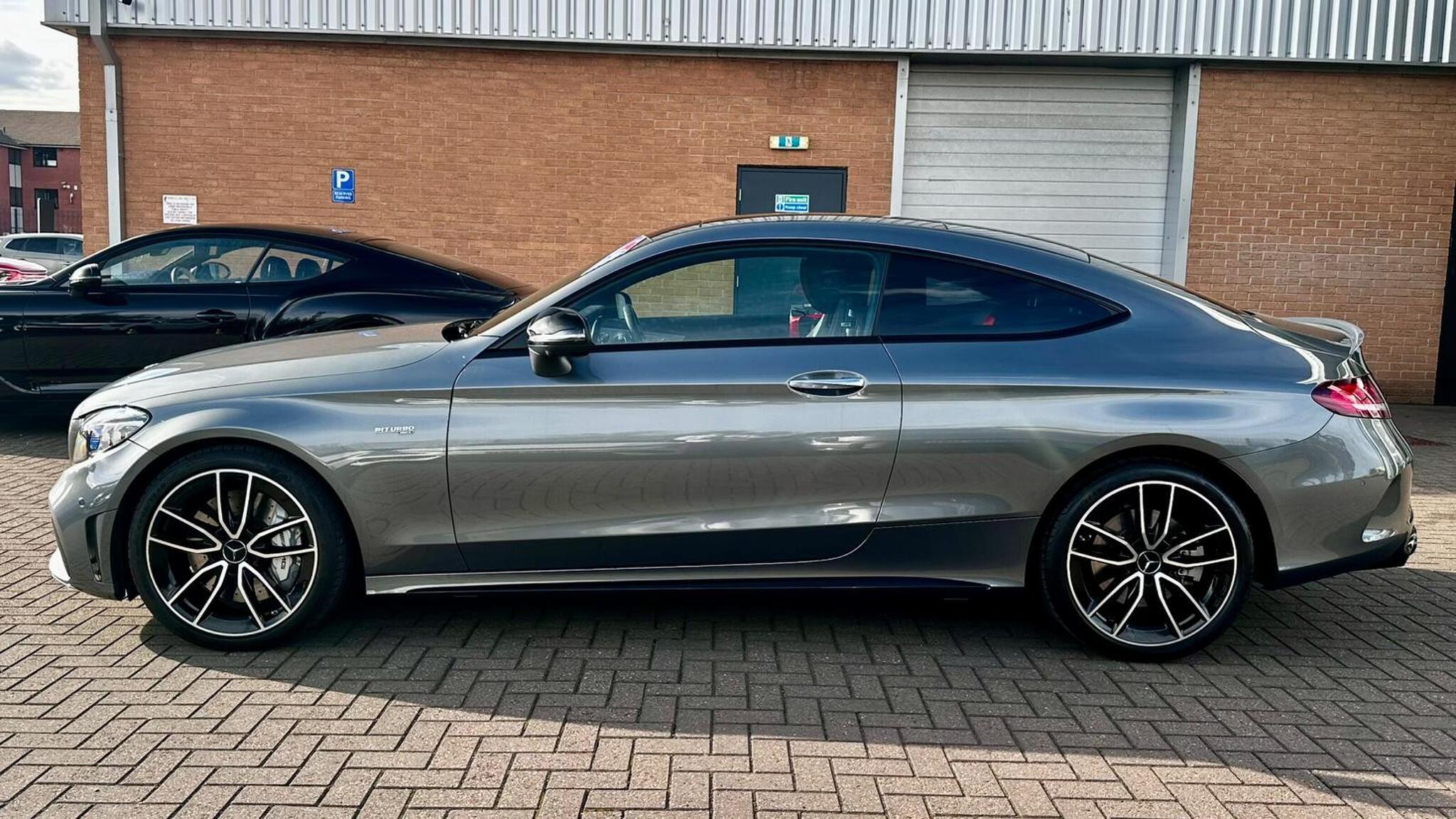 Mercedes-Benz C Class view 9