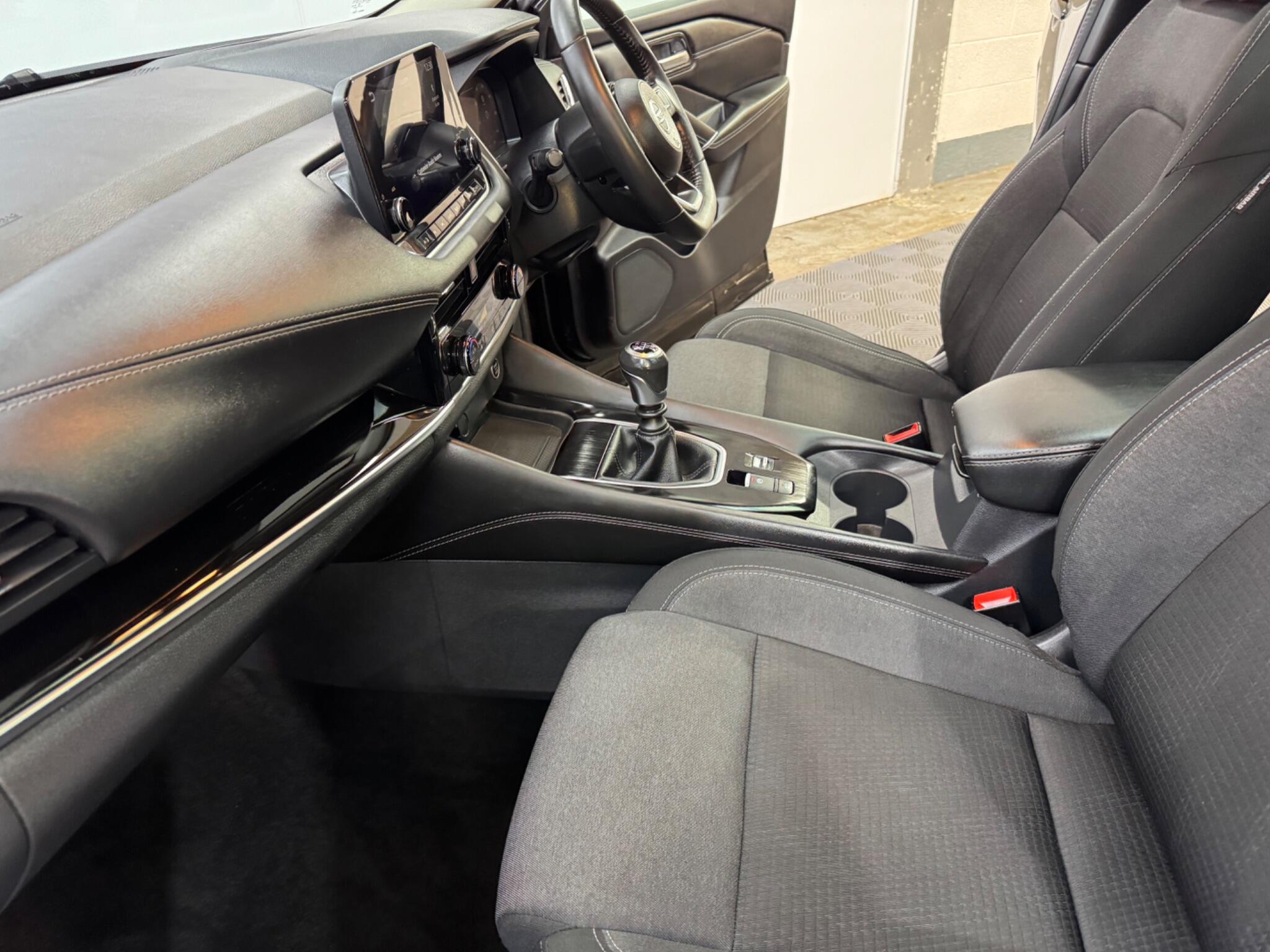 Nissan Qashqai view 44