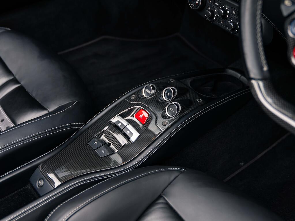 Ferrari 458 view 18