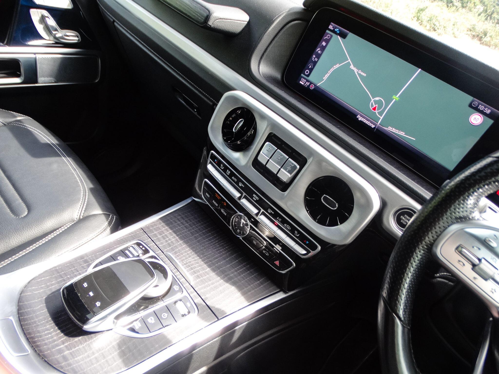 Mercedes-Benz G Class view 6