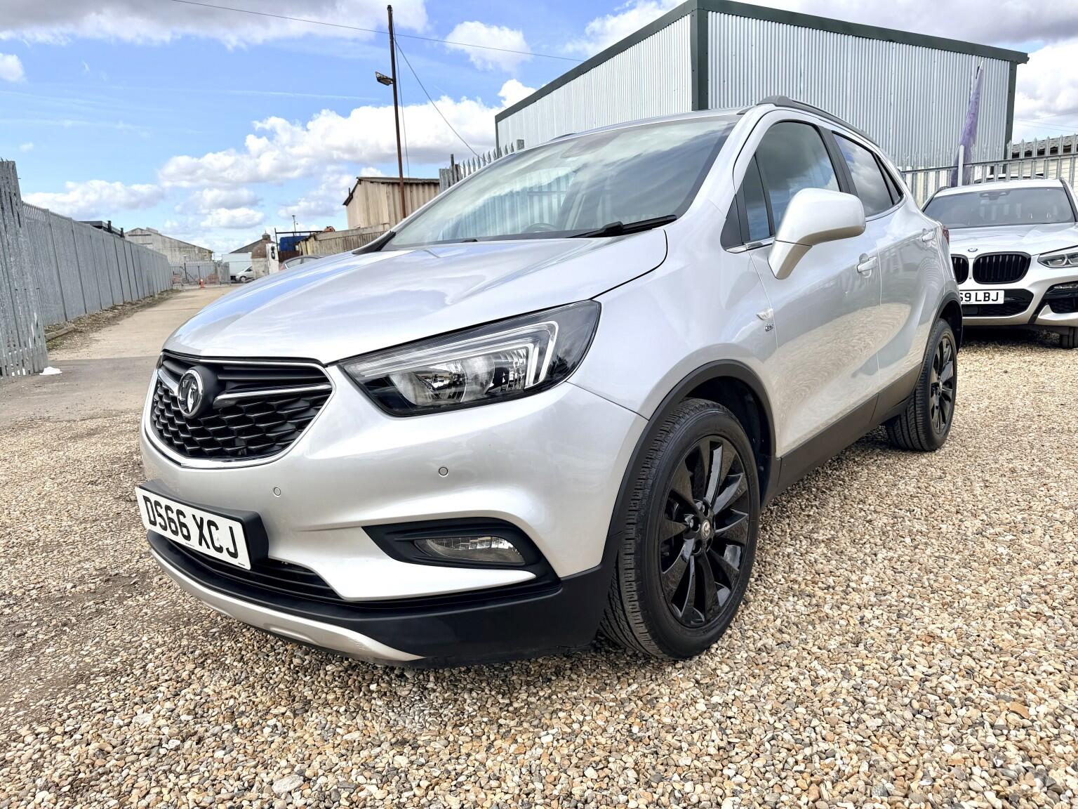 Vauxhall Mokka X view 10