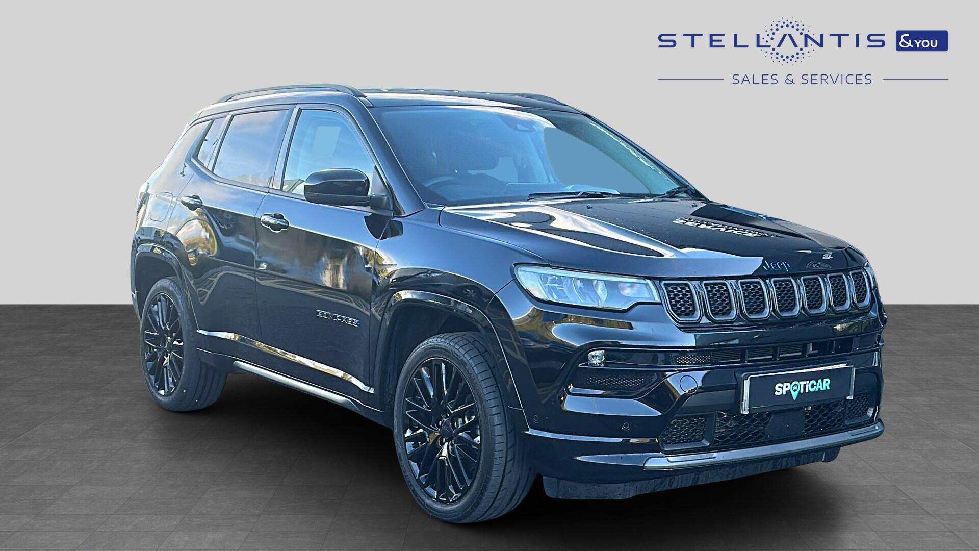 2023 Jeep Compass