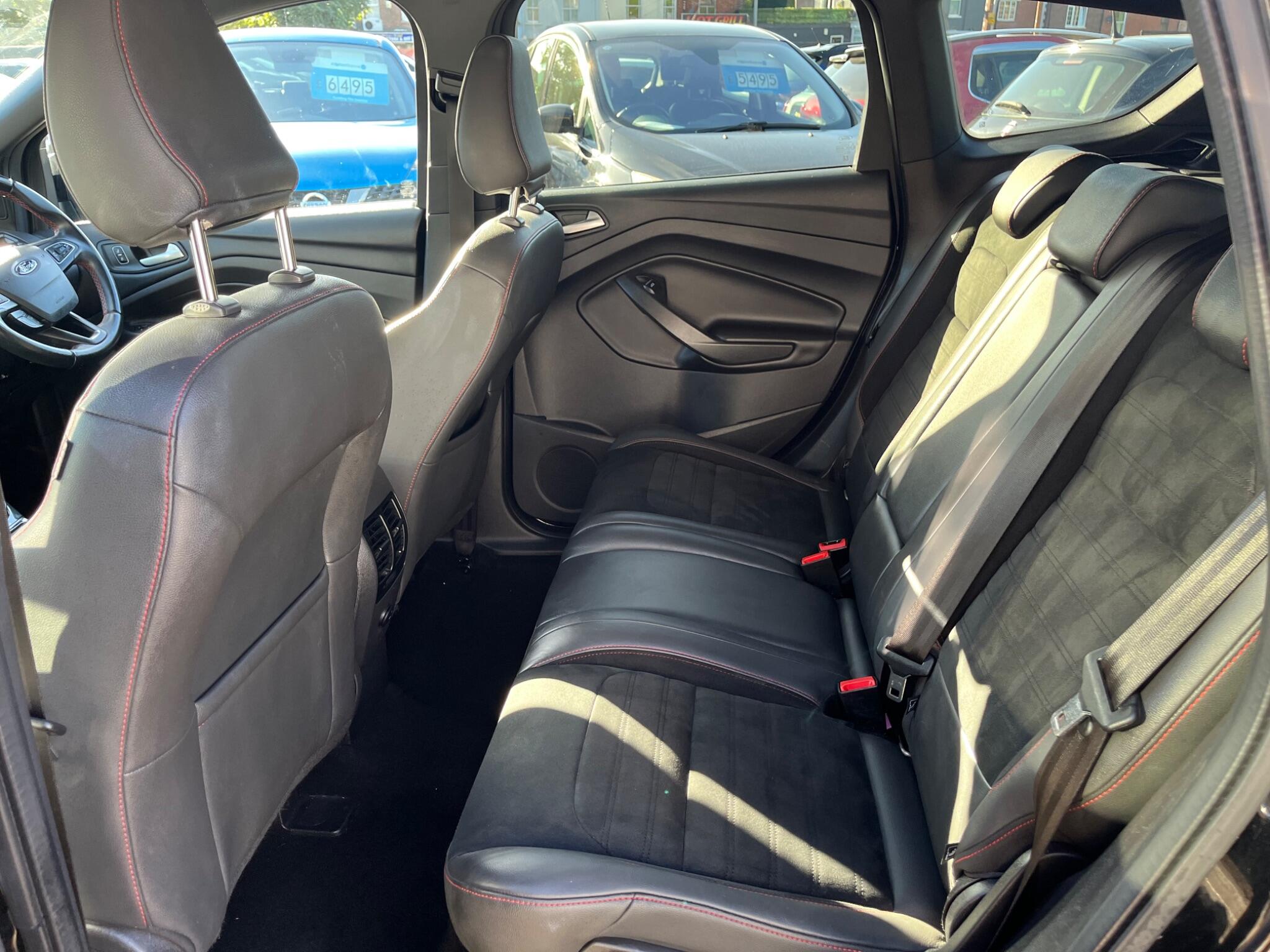 Ford Kuga view 13