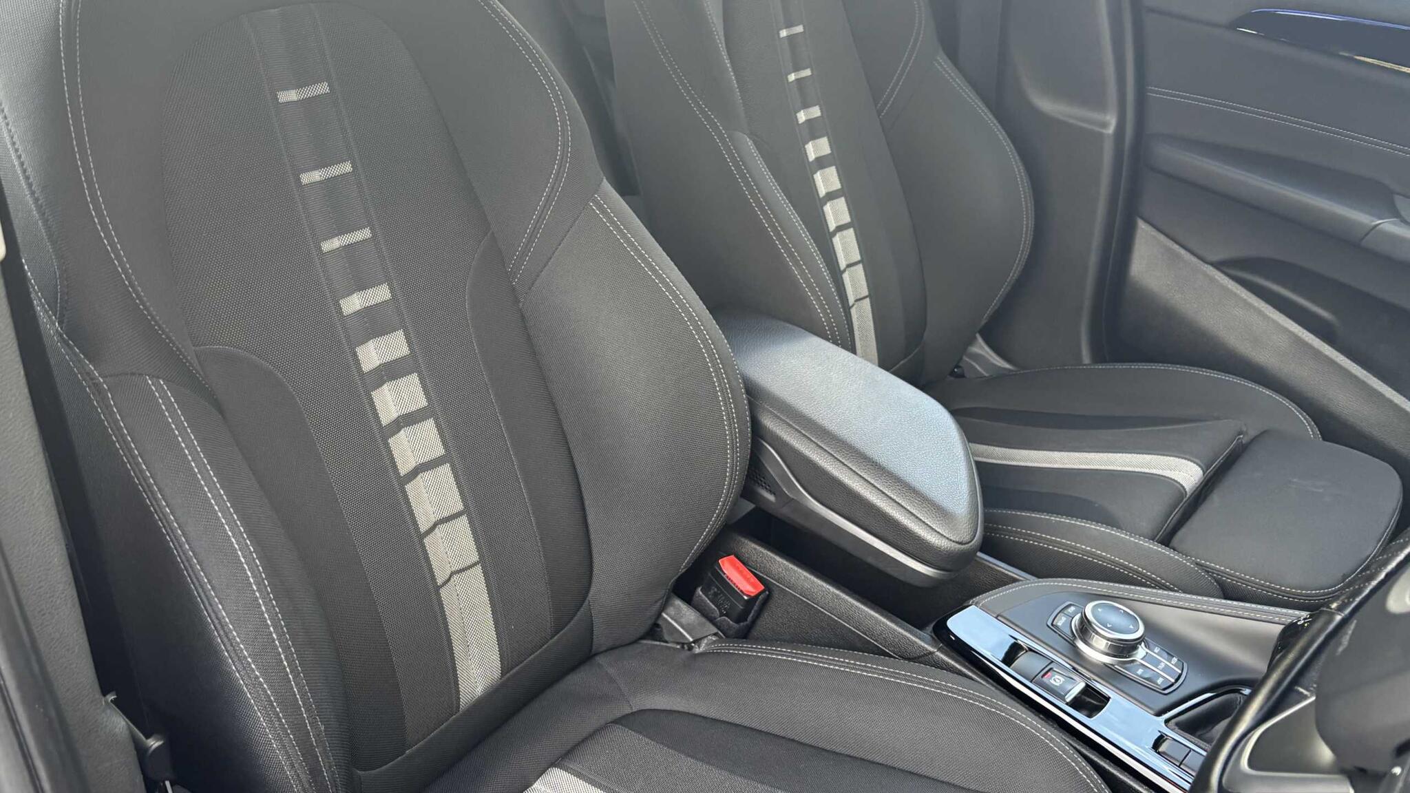 BMW X2 view 12