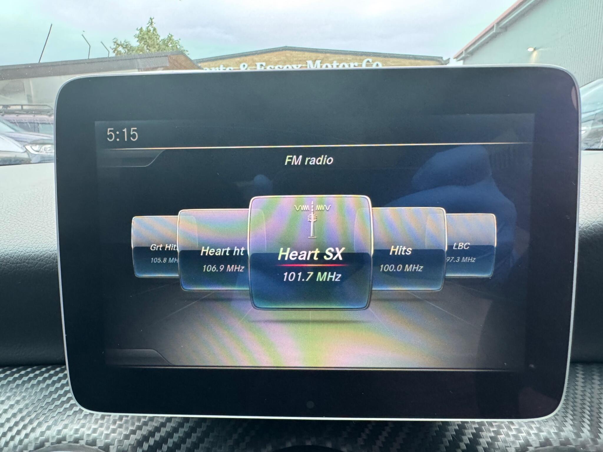 Mercedes-Benz A Class view 41