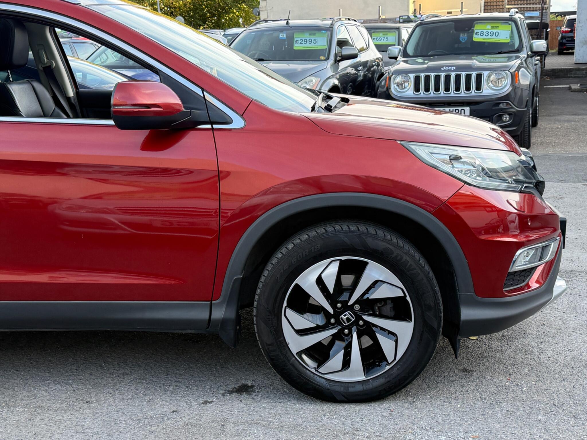 Honda CR-V - Image 20