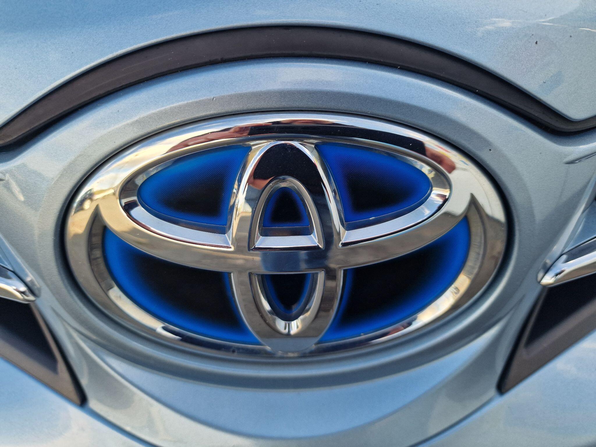 Toyota Auris view 43