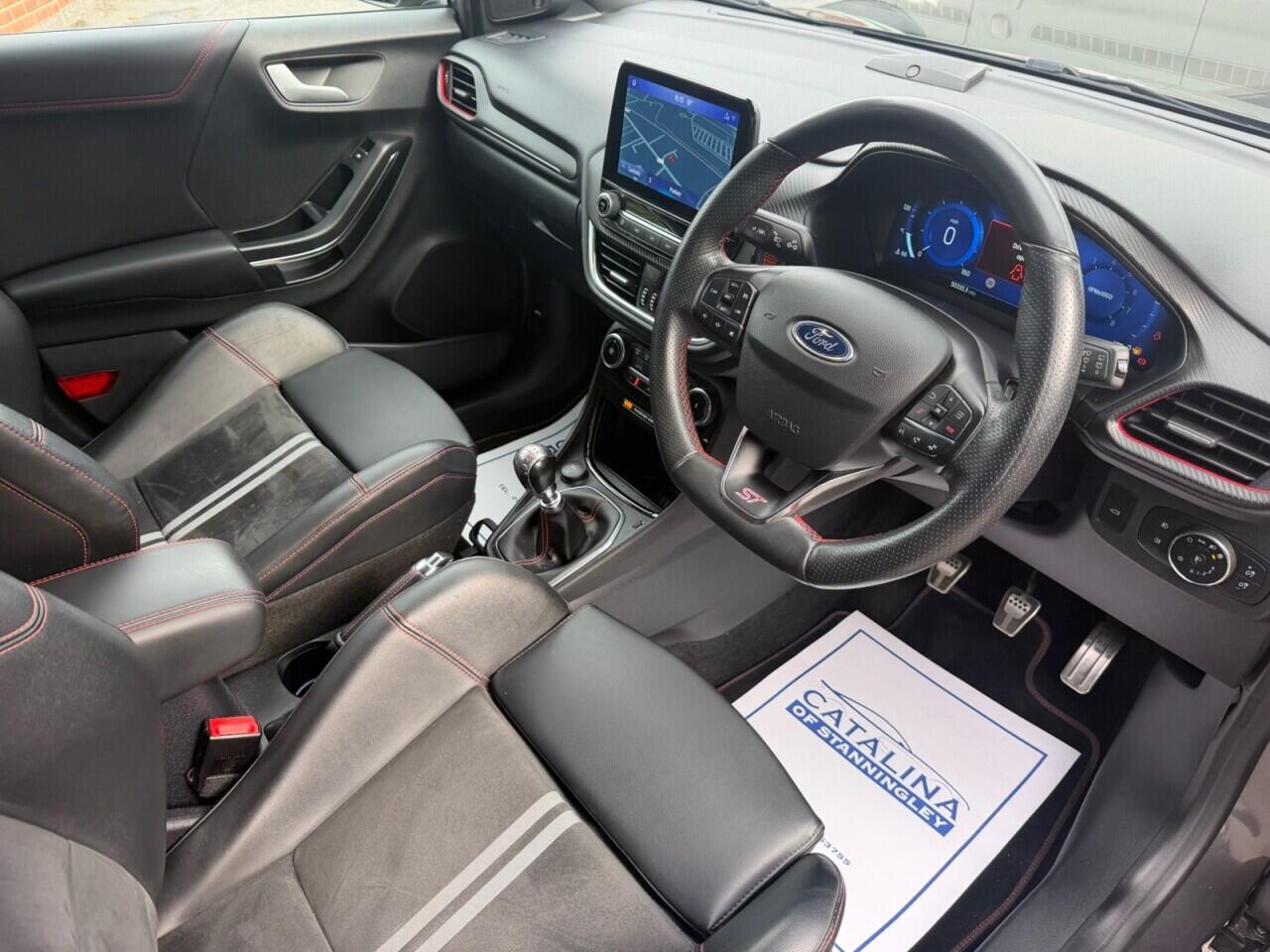 Ford Puma view 9
