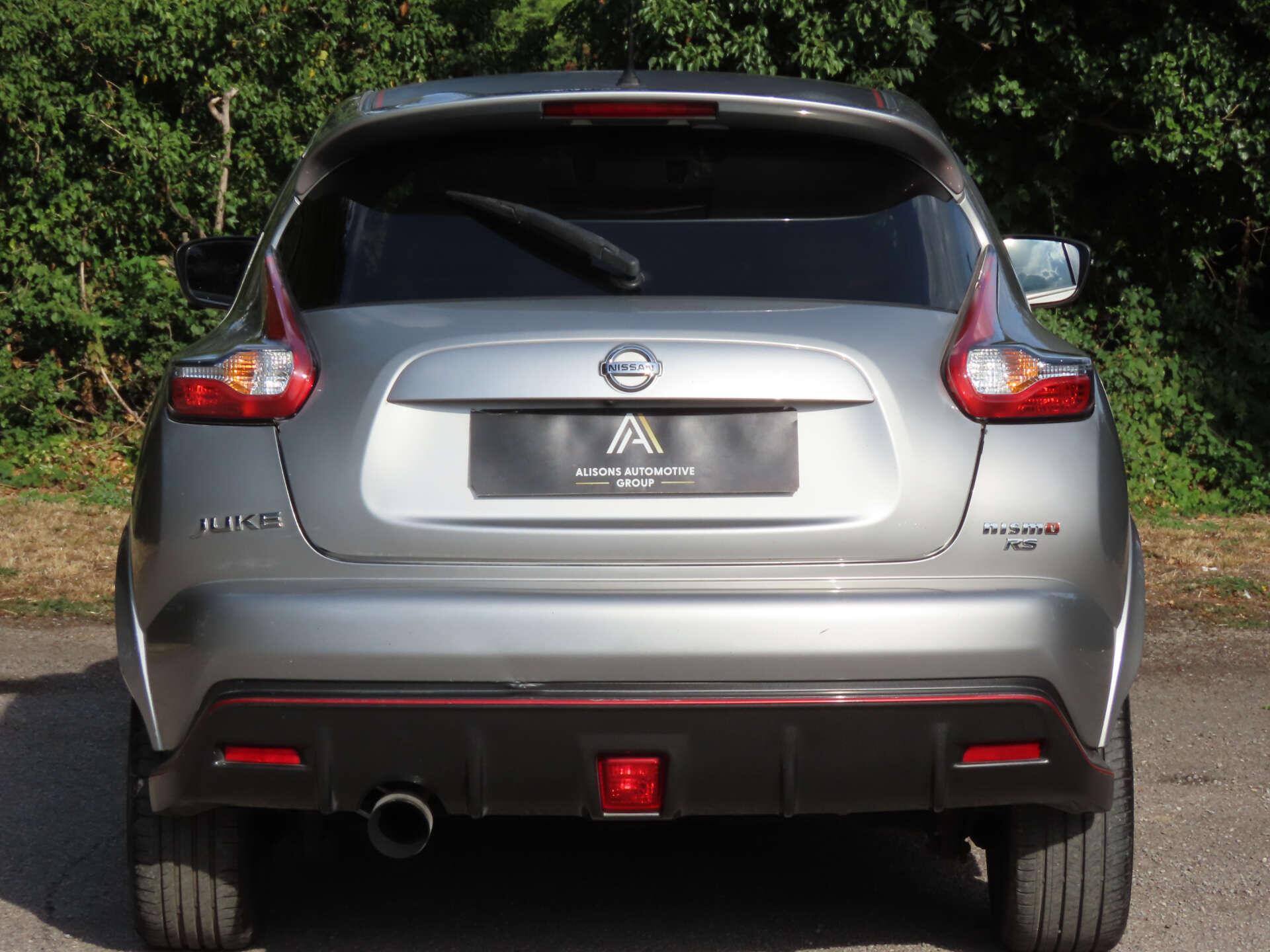 Nissan Juke view 5